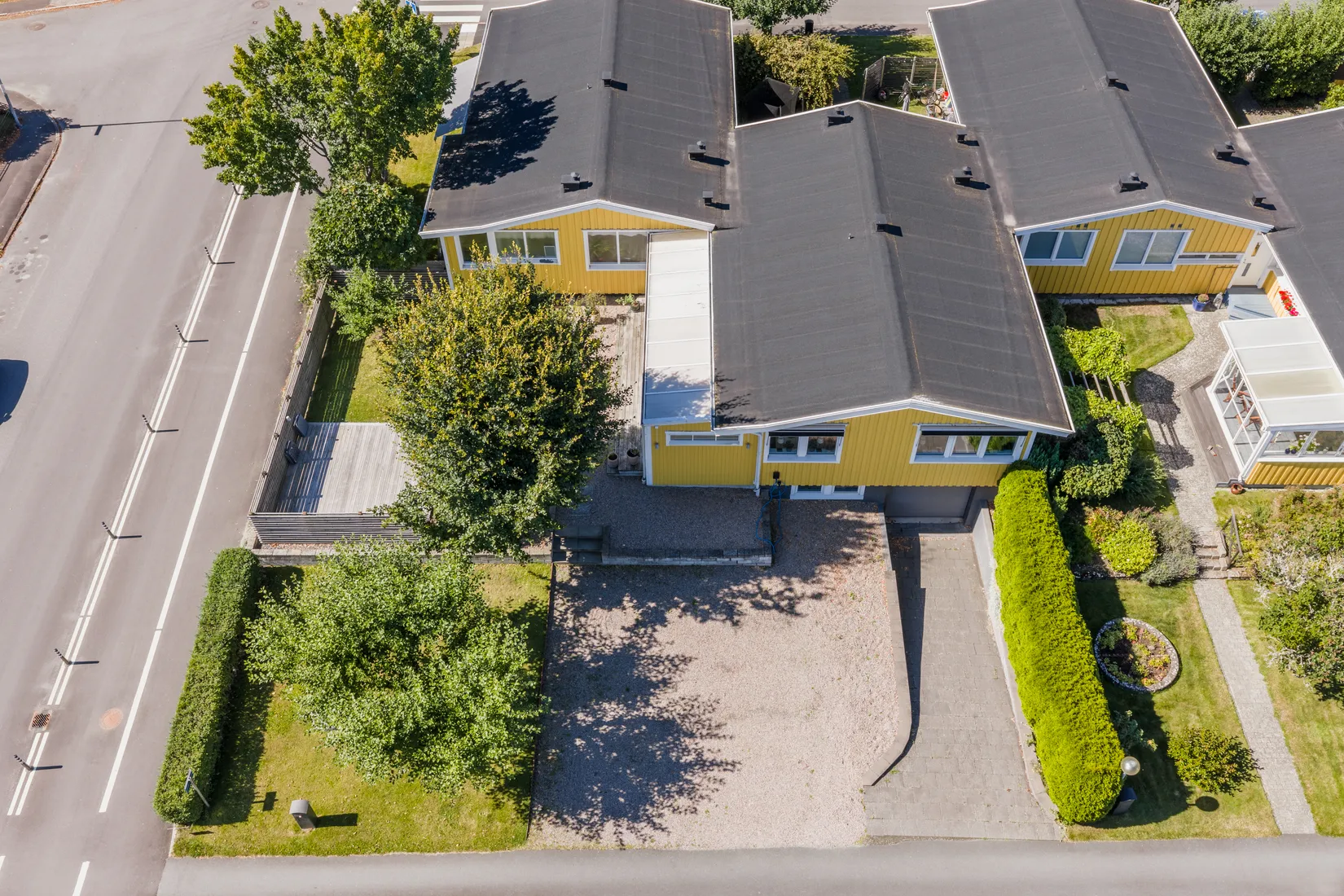 Villa, Mustagatan 18E, Karsdal, Värnamo