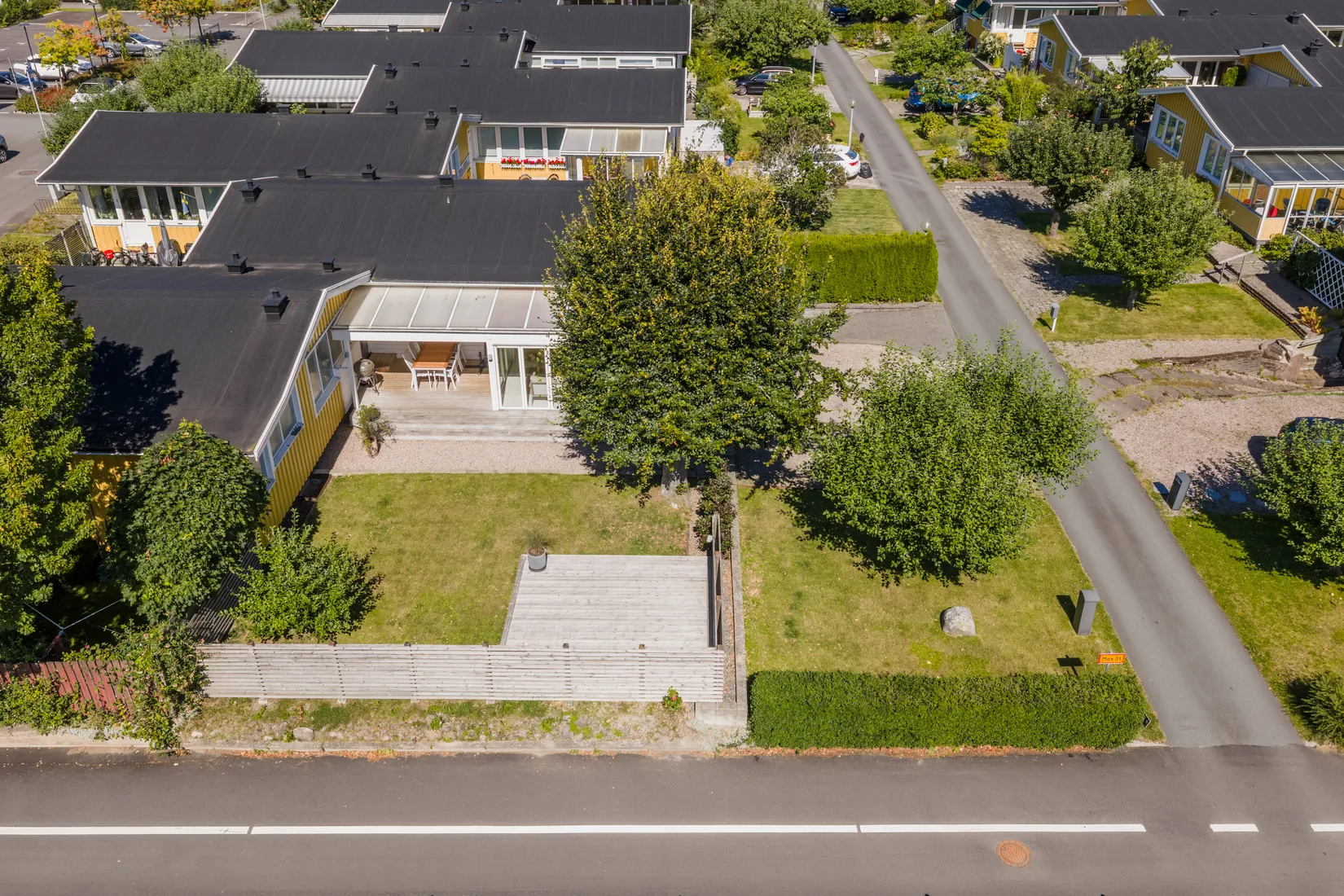Villa, Mustagatan 18E, Karsdal, Värnamo