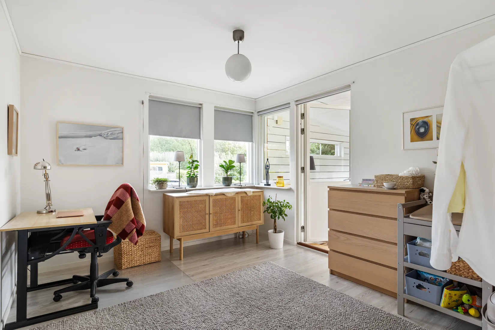 Villa, Mustagatan 18E, Karsdal, Värnamo