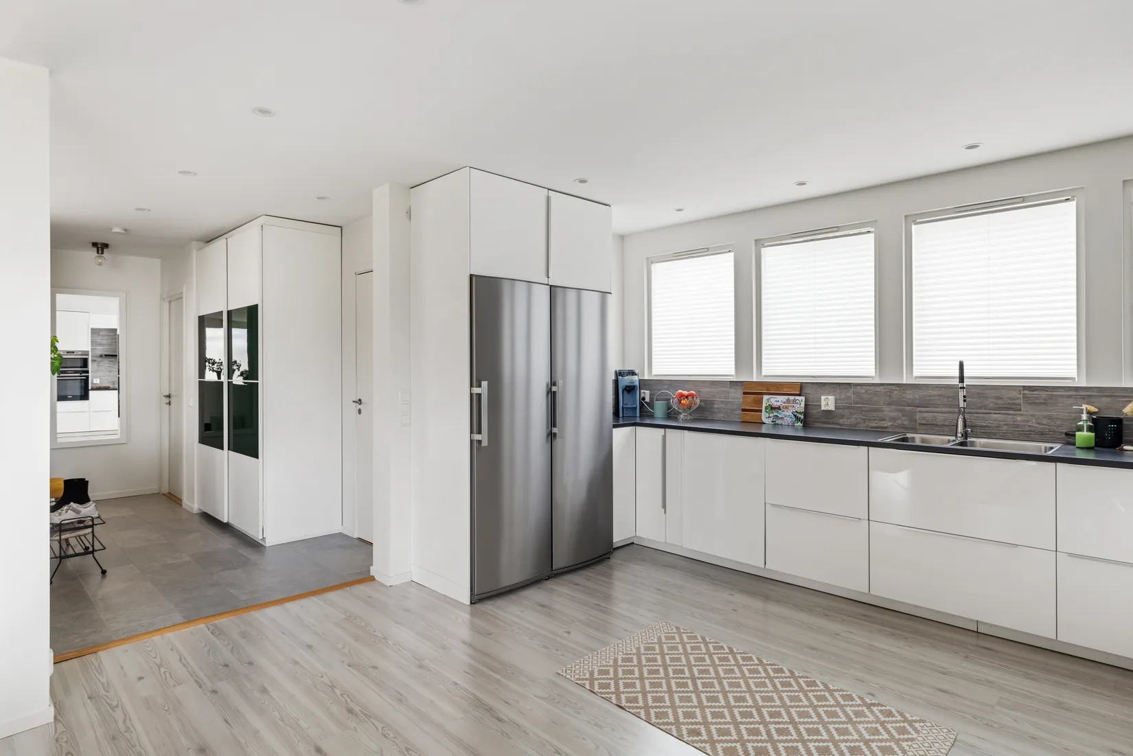 Villa, Mustagatan 18E, Karsdal, Värnamo