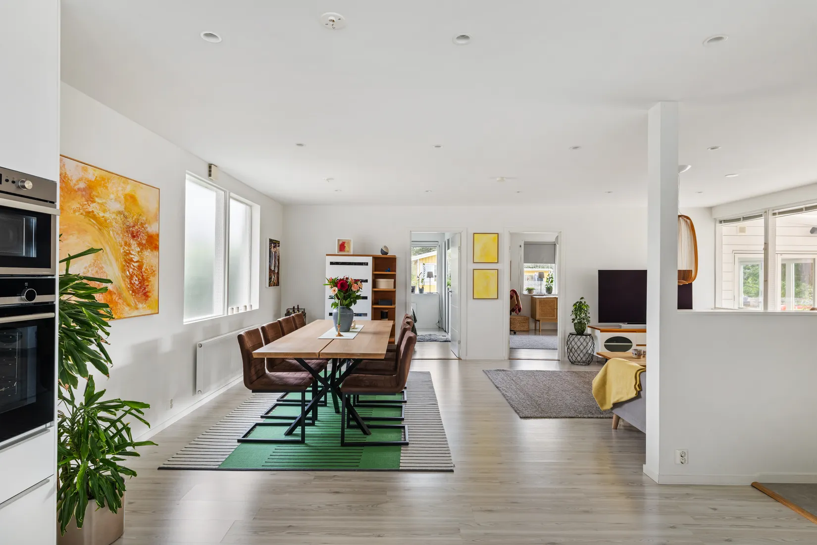 Villa, Mustagatan 18E, Karsdal, Värnamo