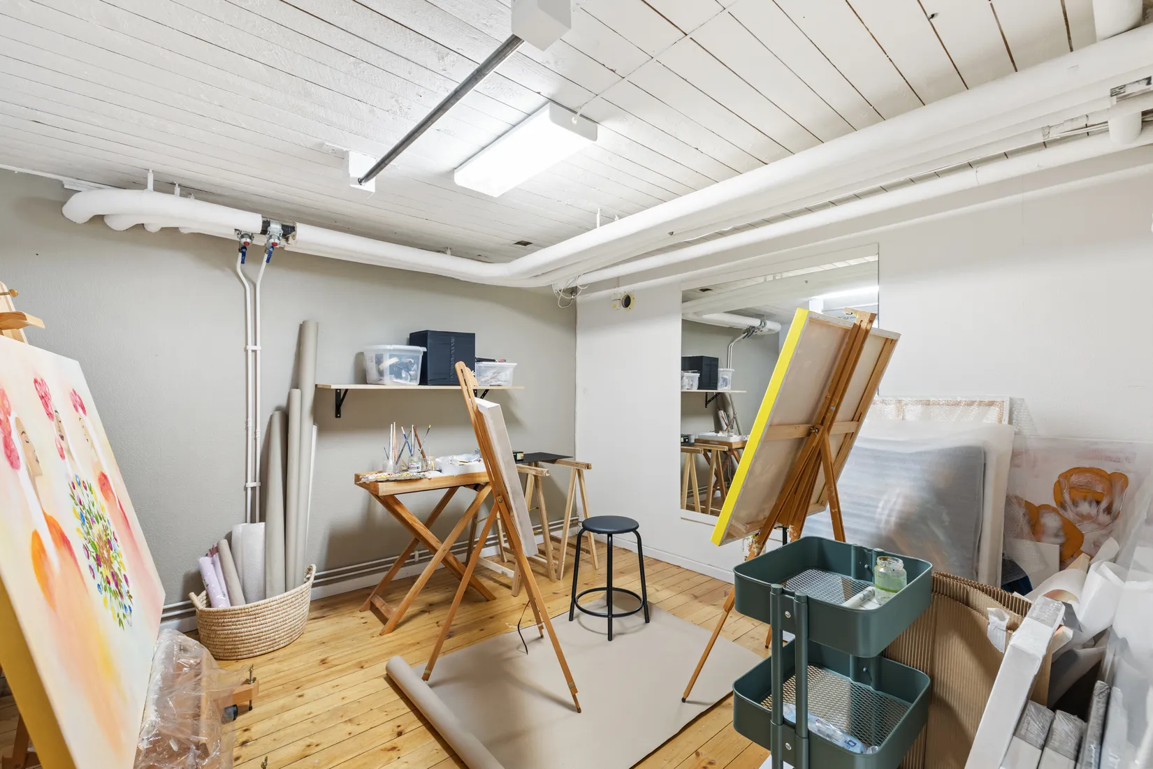 Villa, Mustagatan 18E, Karsdal, Värnamo