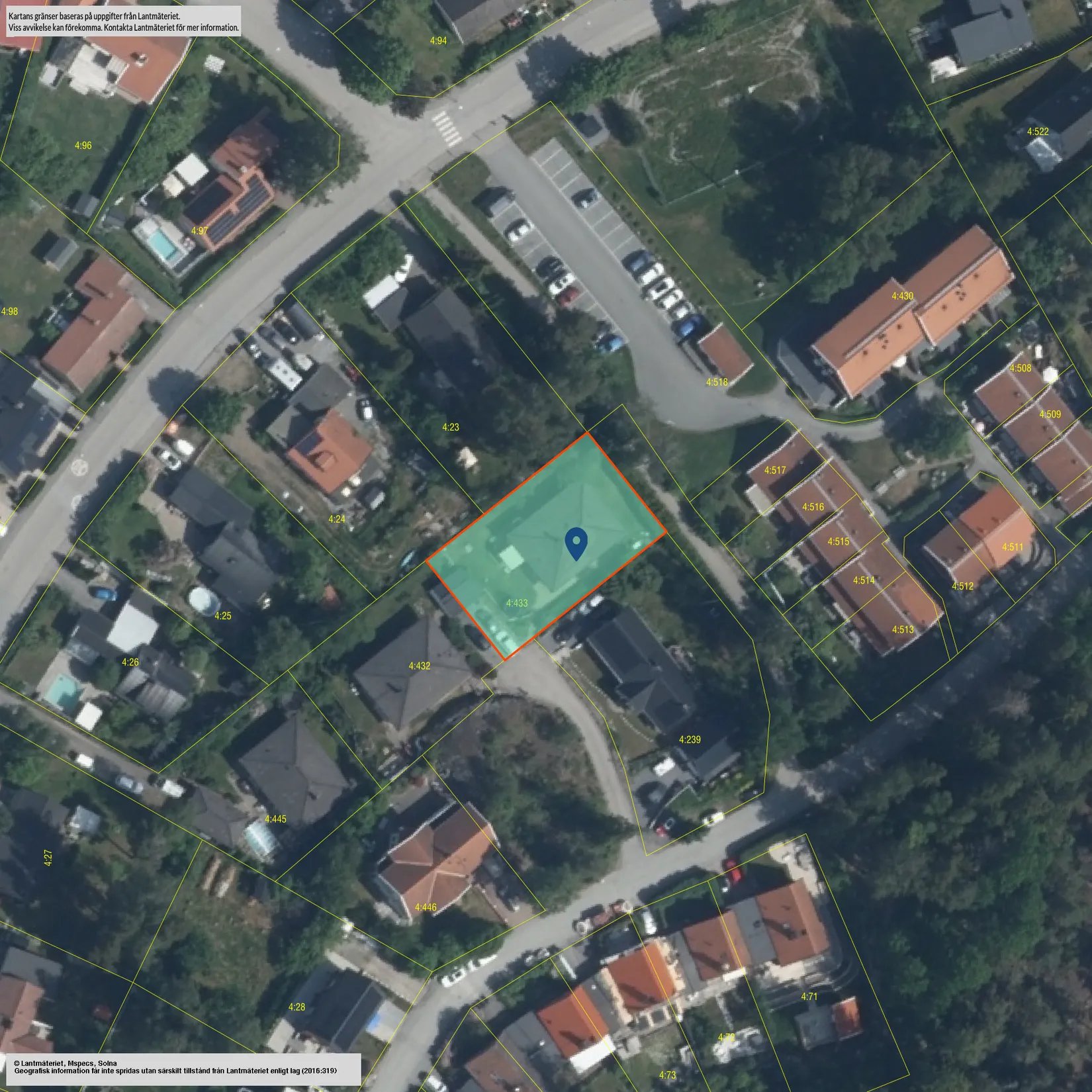 Villa, Ekhammarsvägen 35 A, Gamla Kungsängen, Upplands-Bro
