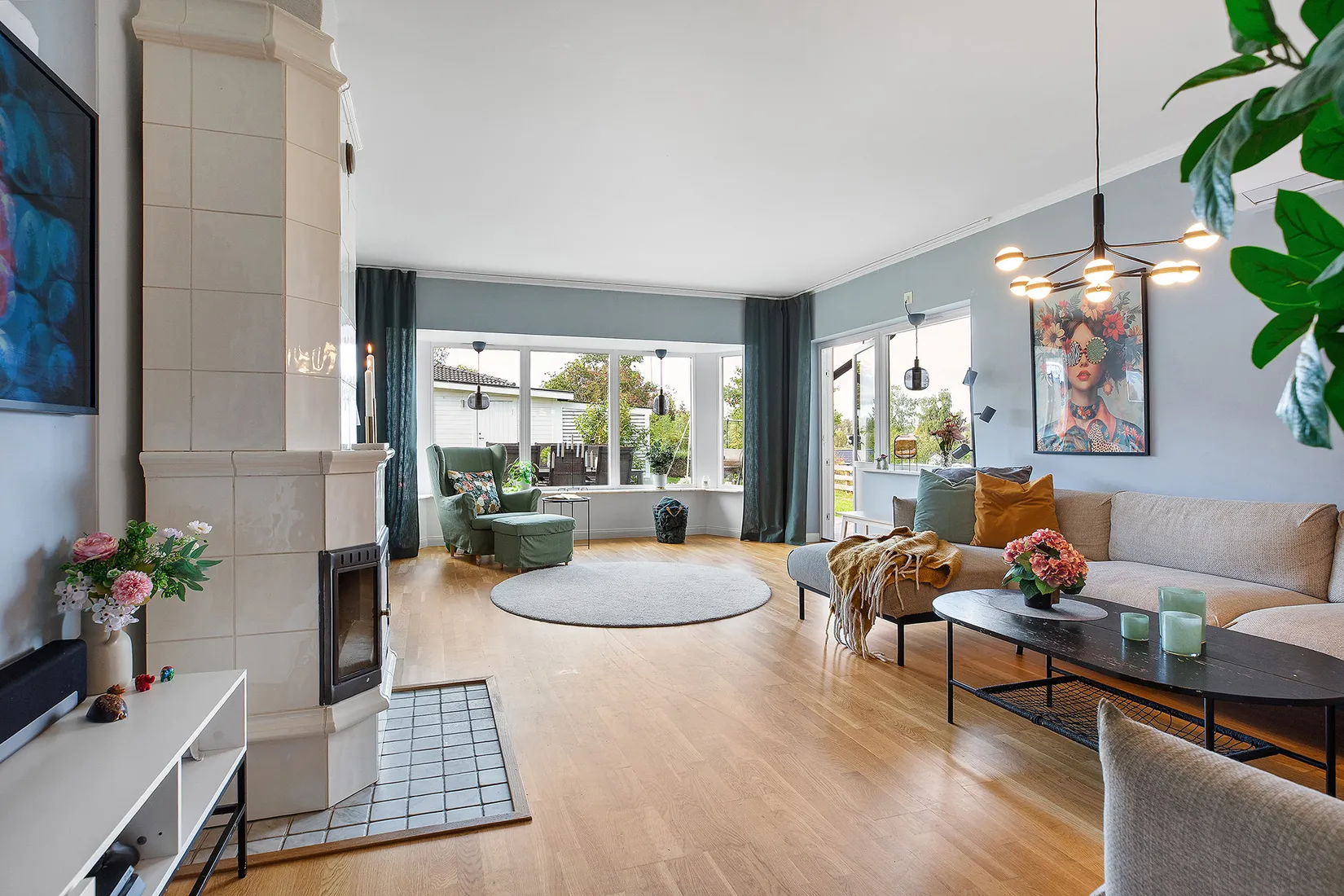 Villa, Ekhammarsvägen 35 A, Gamla Kungsängen, Upplands-Bro