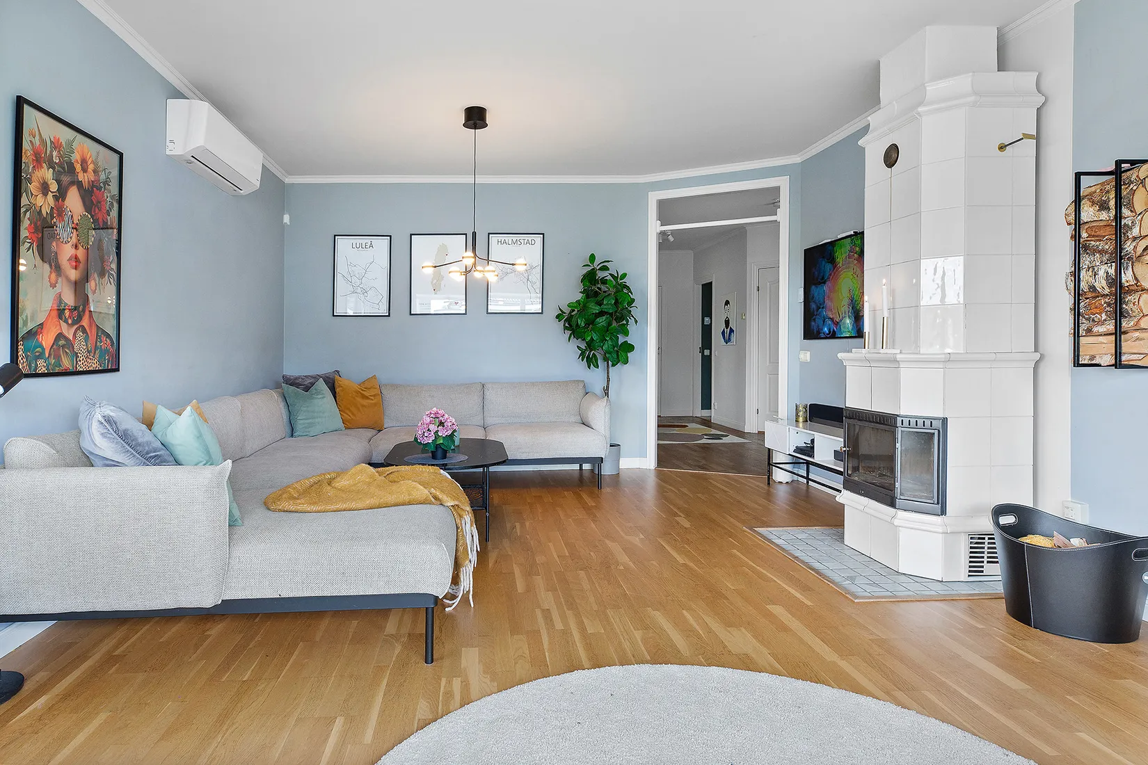 Villa, Ekhammarsvägen 35 A, Gamla Kungsängen, Upplands-Bro