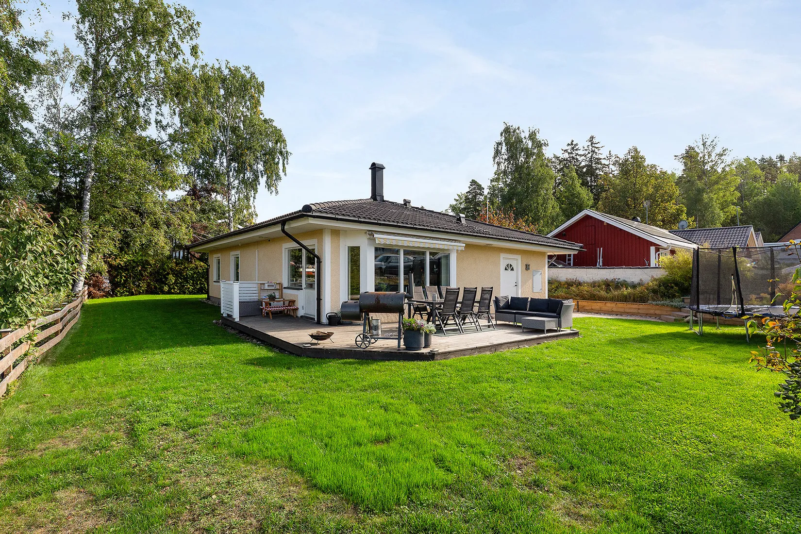 Villa, Ekhammarsvägen 35 A, Gamla Kungsängen, Upplands-Bro