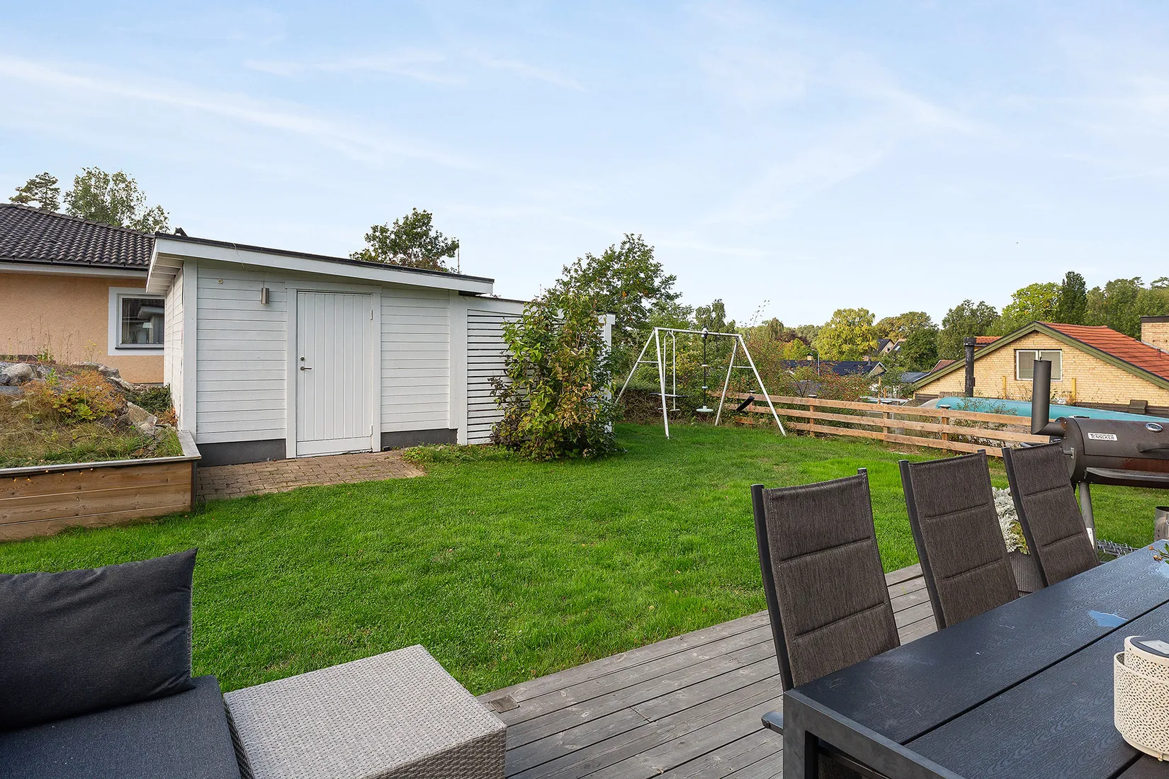Villa, Ekhammarsvägen 35 A, Gamla Kungsängen, Upplands-Bro