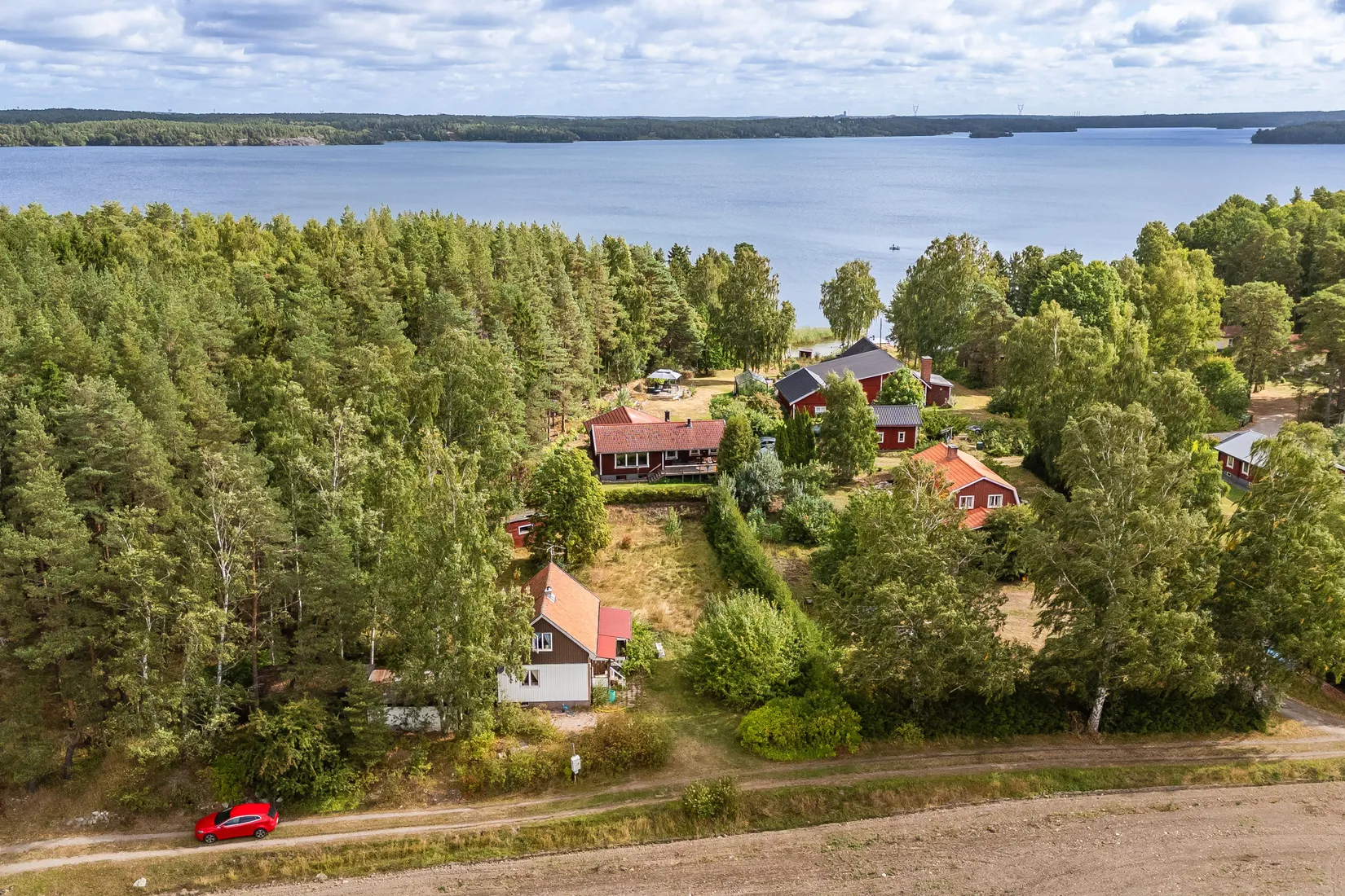 Villa, Hacksta Fjälby 11, Grillby, Enköping