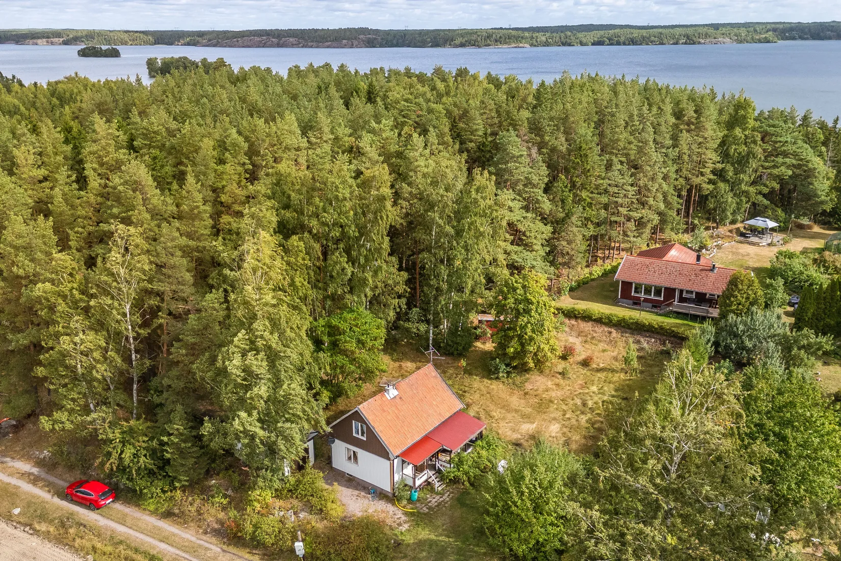 Villa, Hacksta Fjälby 11, Grillby, Enköping
