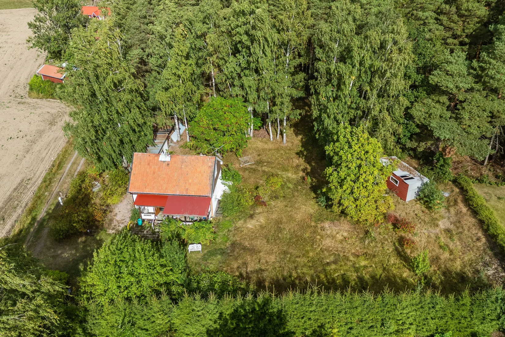 Villa, Hacksta Fjälby 11, Grillby, Enköping