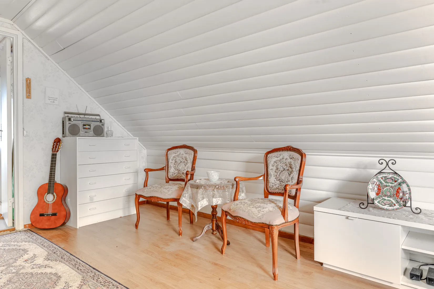 Villa, Hacksta Fjälby 11, Grillby, Enköping
