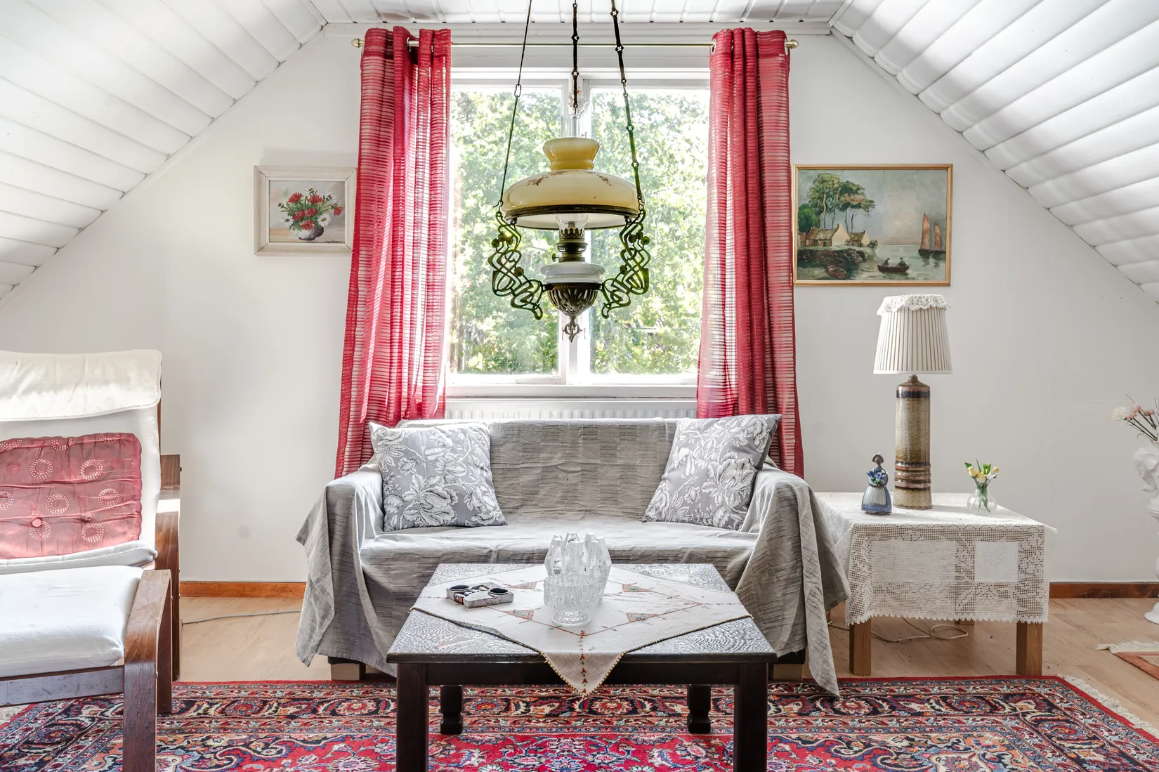 Villa, Hacksta Fjälby 11, Grillby, Enköping