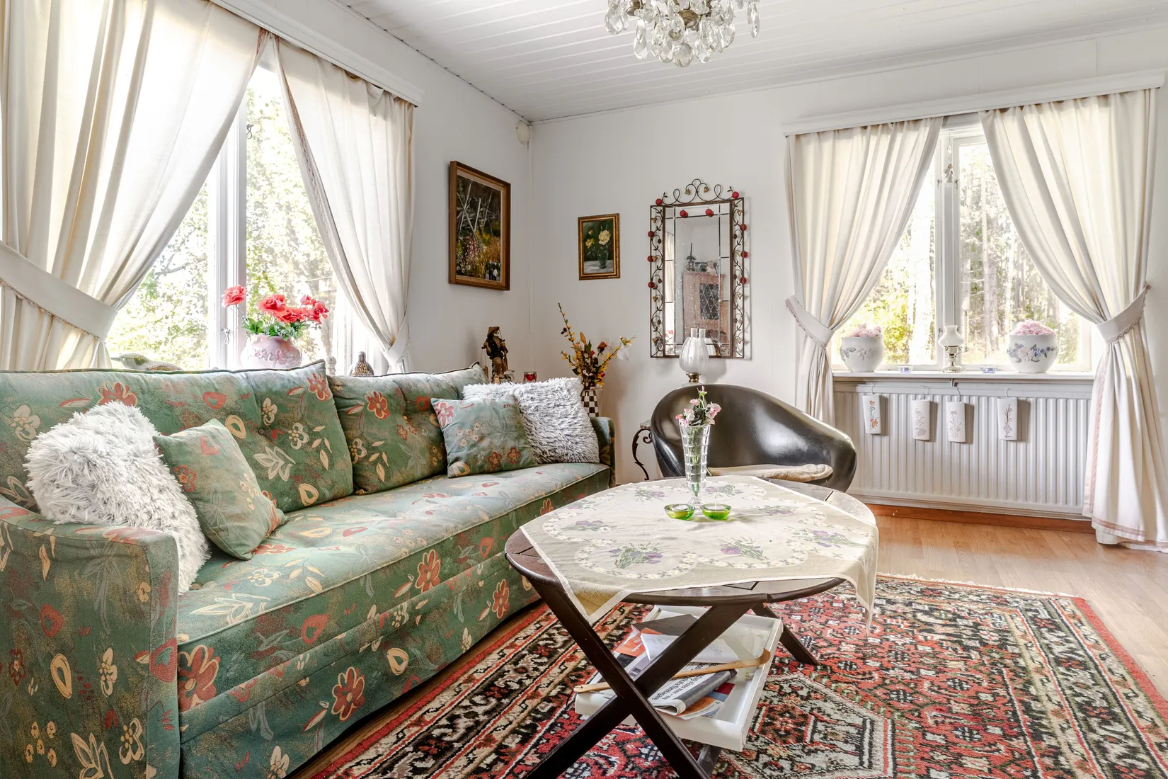 Villa, Hacksta Fjälby 11, Grillby, Enköping