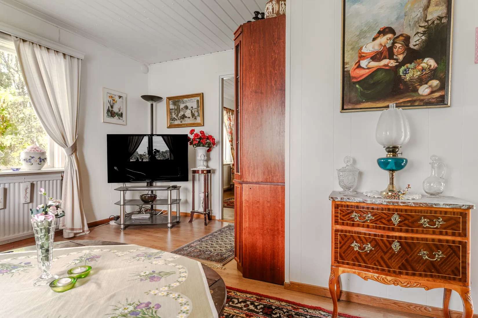 Villa, Hacksta Fjälby 11, Grillby, Enköping