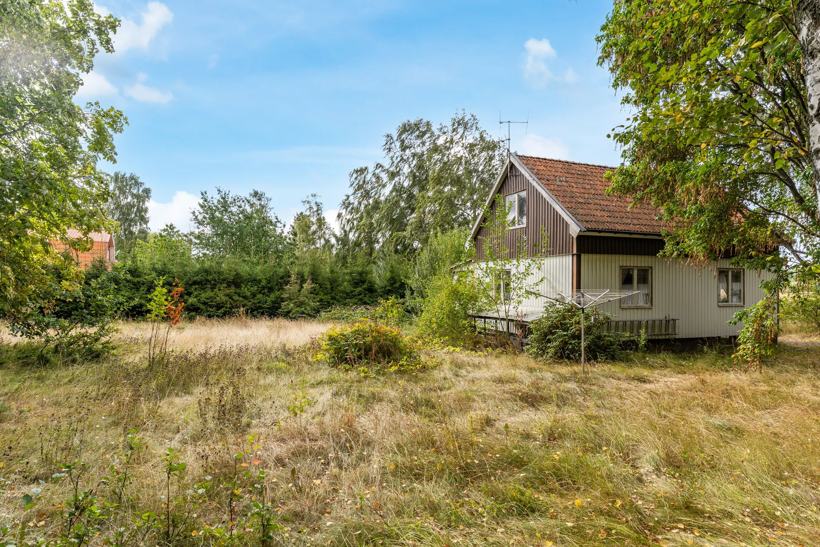 Villa, Hacksta Fjälby 11, Grillby, Enköping