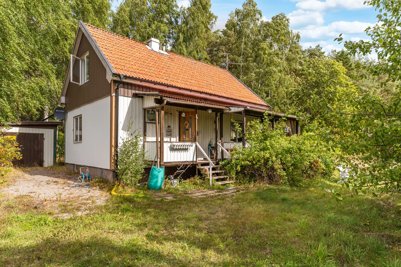 Villa, Hacksta Fjälby 11, Grillby, Enköping