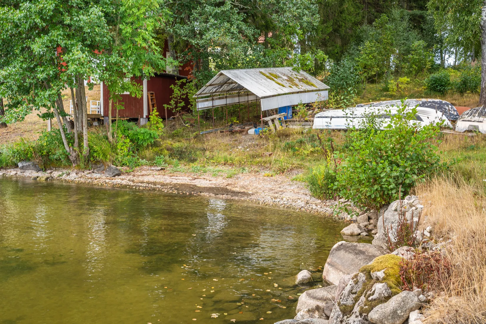 Villa, Hacksta Fjälby 11, Grillby, Enköping