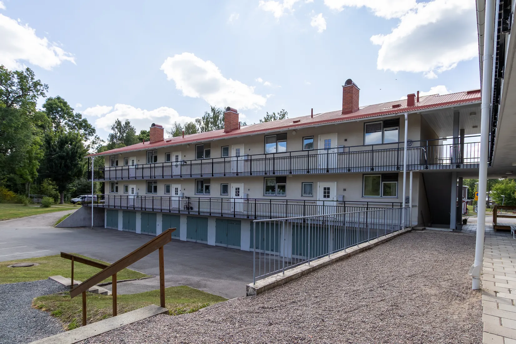 Bostadsrätt, Louis de Geers väg 2, Tobo, Tierp