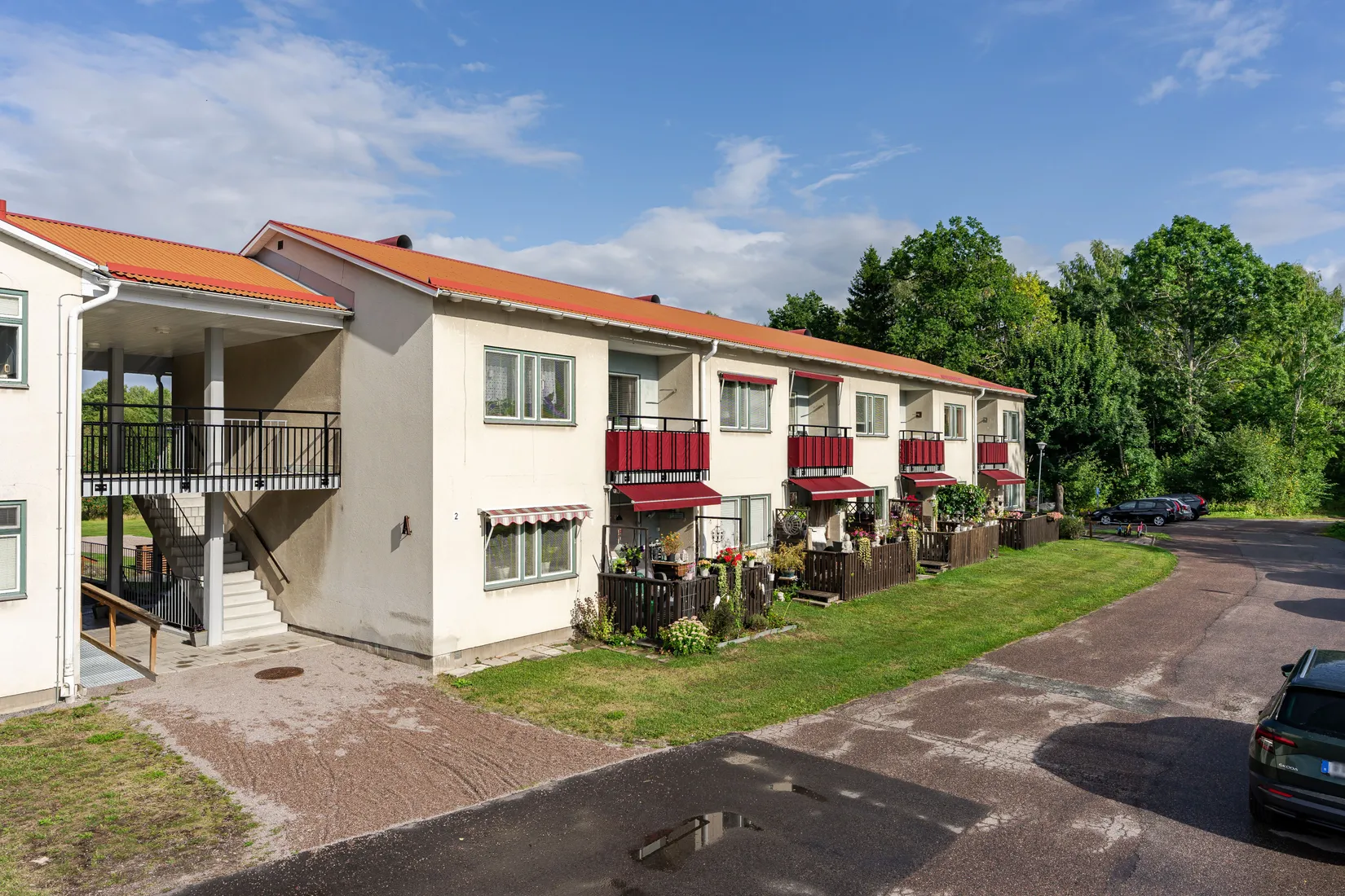 Bostadsrätt, Louis de Geers väg 2, Tobo, Tierp