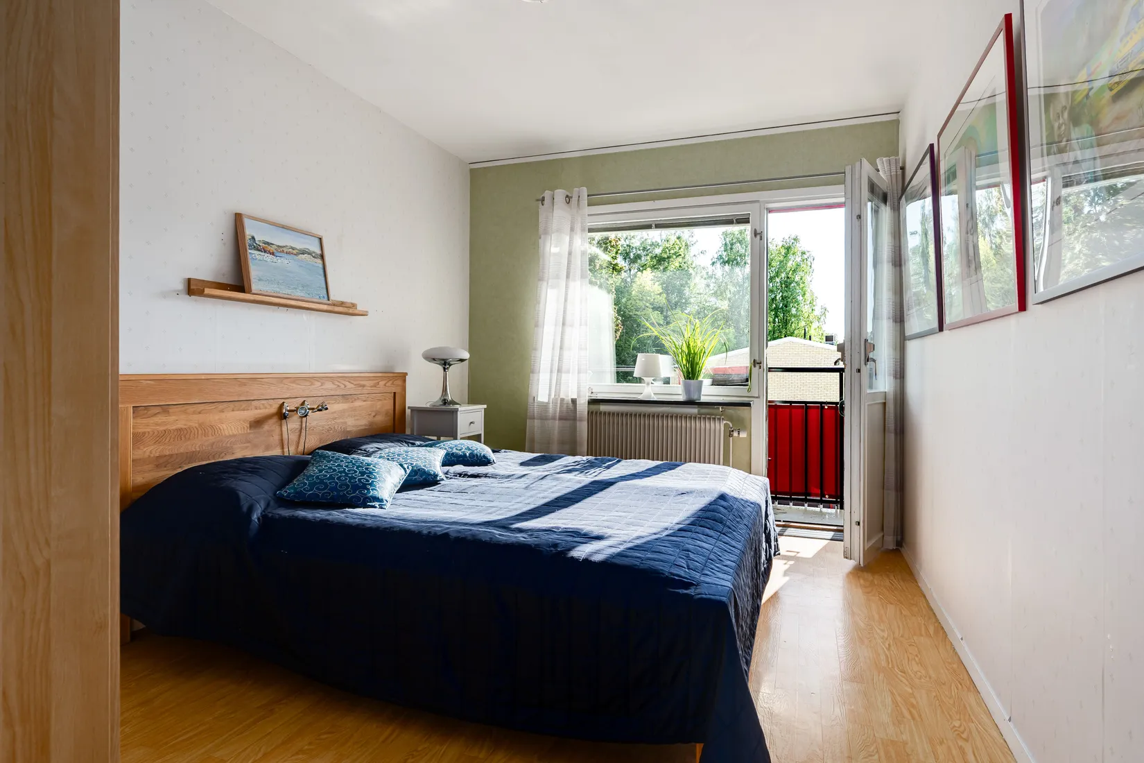 Bostadsrätt, Louis de Geers väg 2, Tobo, Tierp
