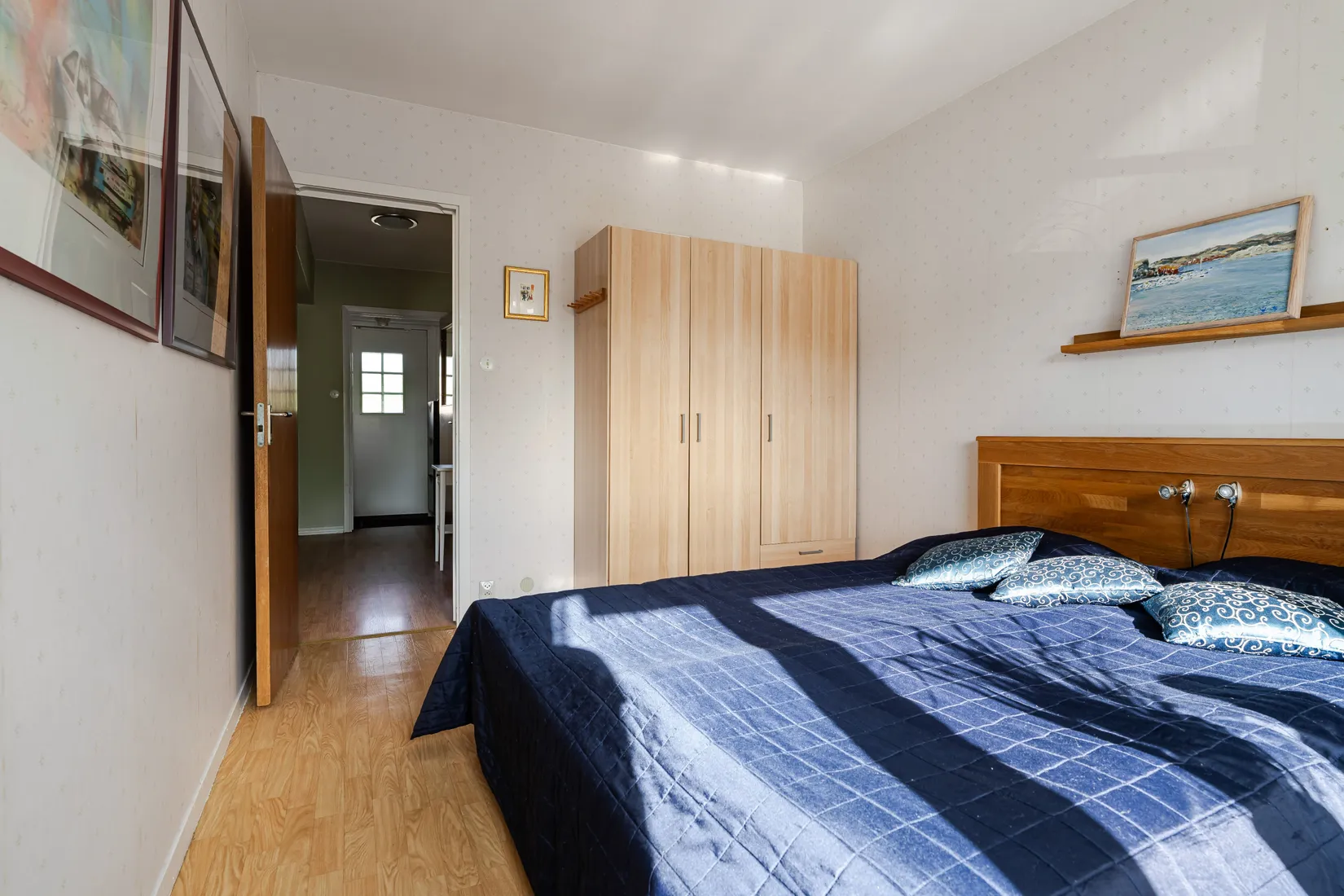 Bostadsrätt, Louis de Geers väg 2, Tobo, Tierp