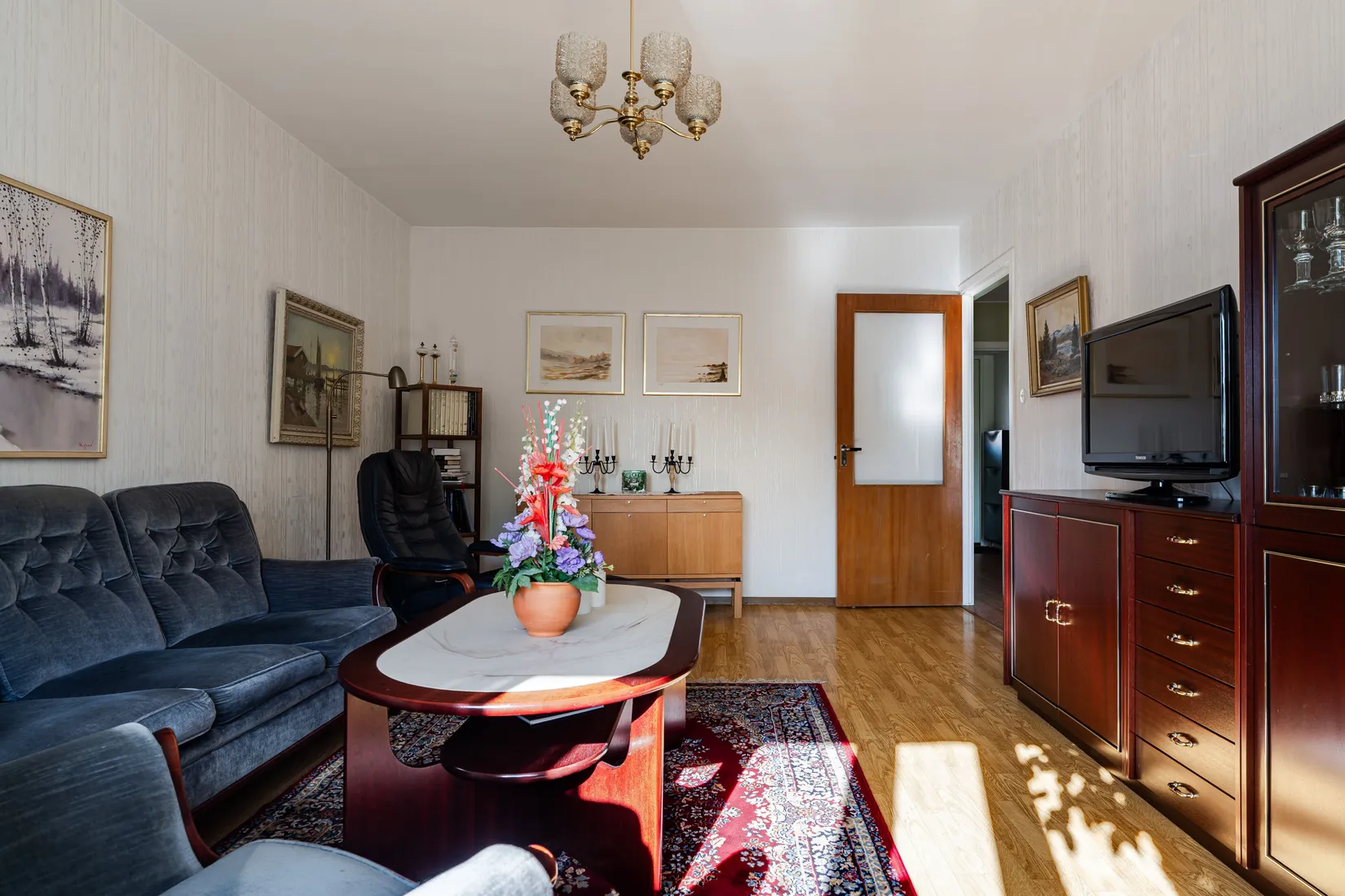 Bostadsrätt, Louis de Geers väg 2, Tobo, Tierp