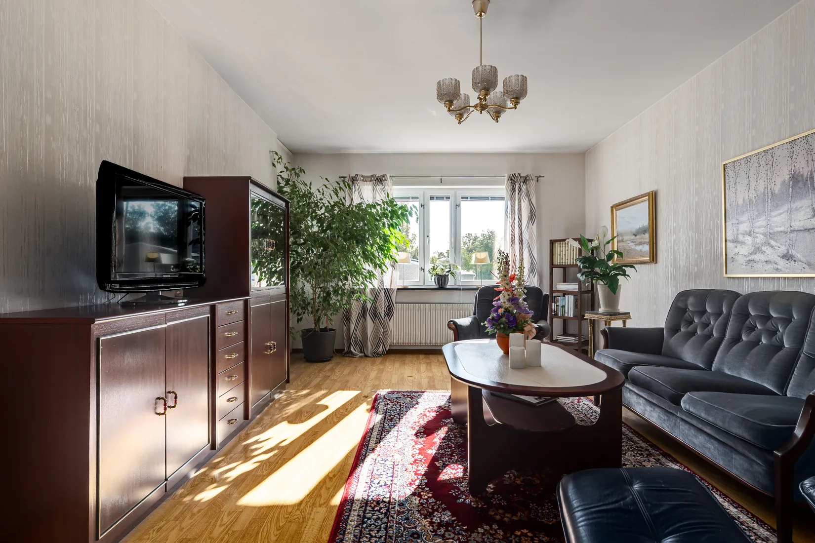 Bostadsrätt, Louis de Geers väg 2, Tobo, Tierp
