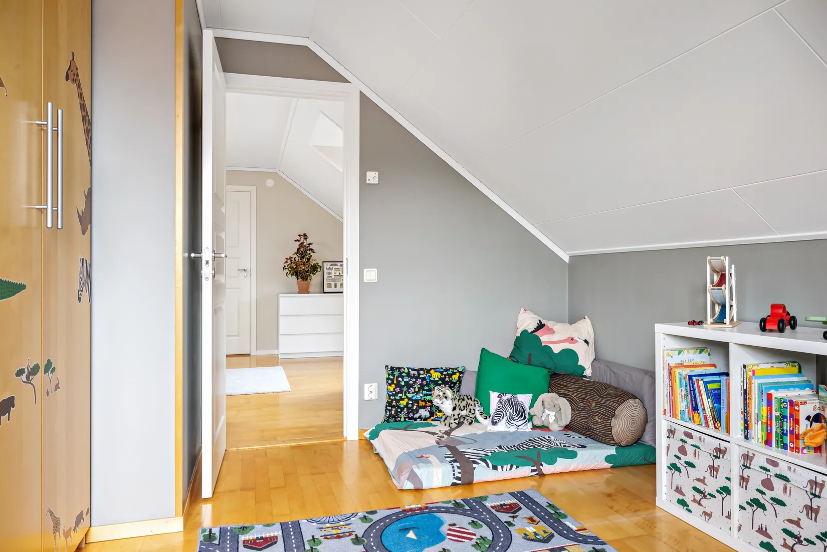 Villa, Rågången 24, Sandbyhov, Norrköping