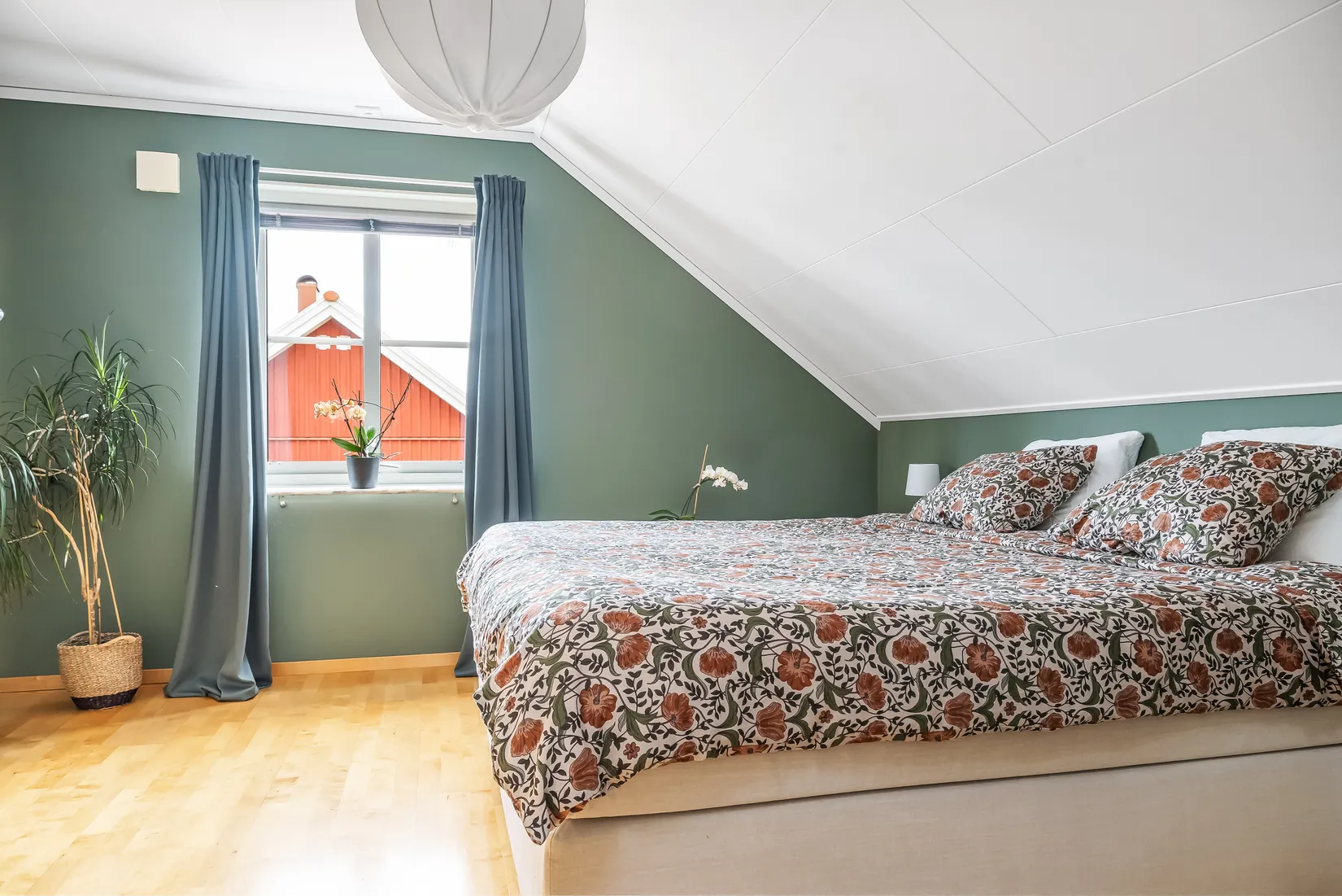 Villa, Rågången 24, Sandbyhov, Norrköping