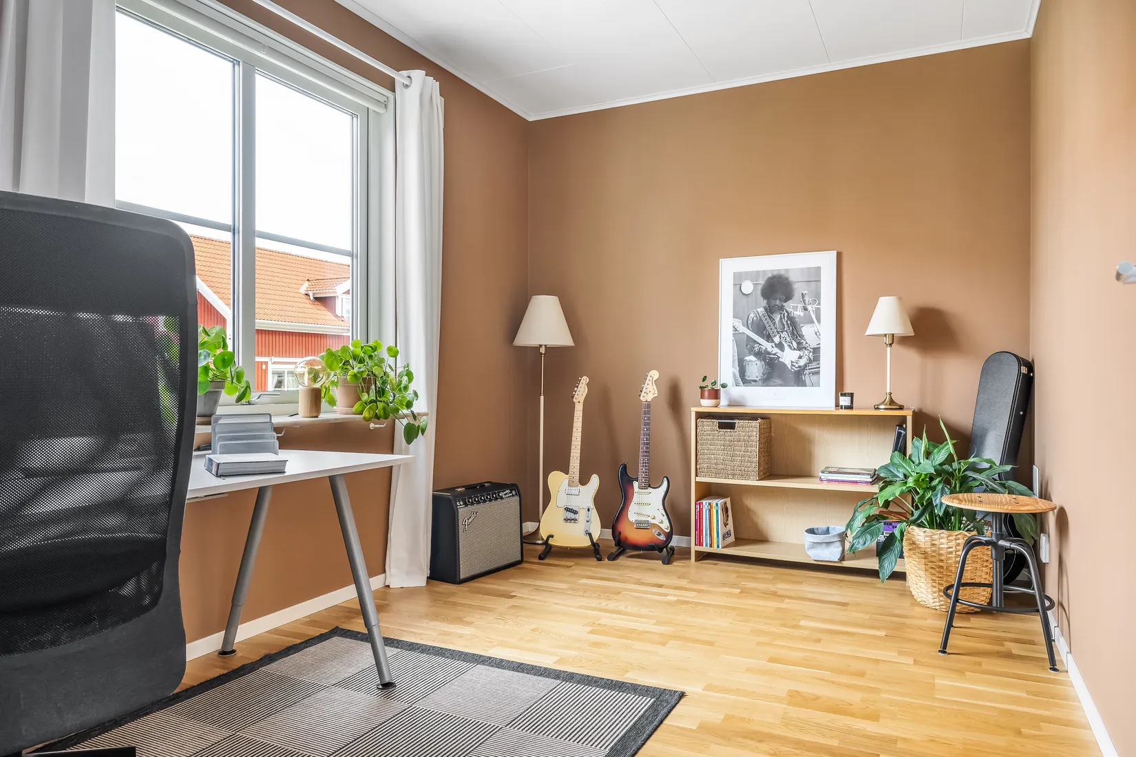 Villa, Rågången 24, Sandbyhov, Norrköping