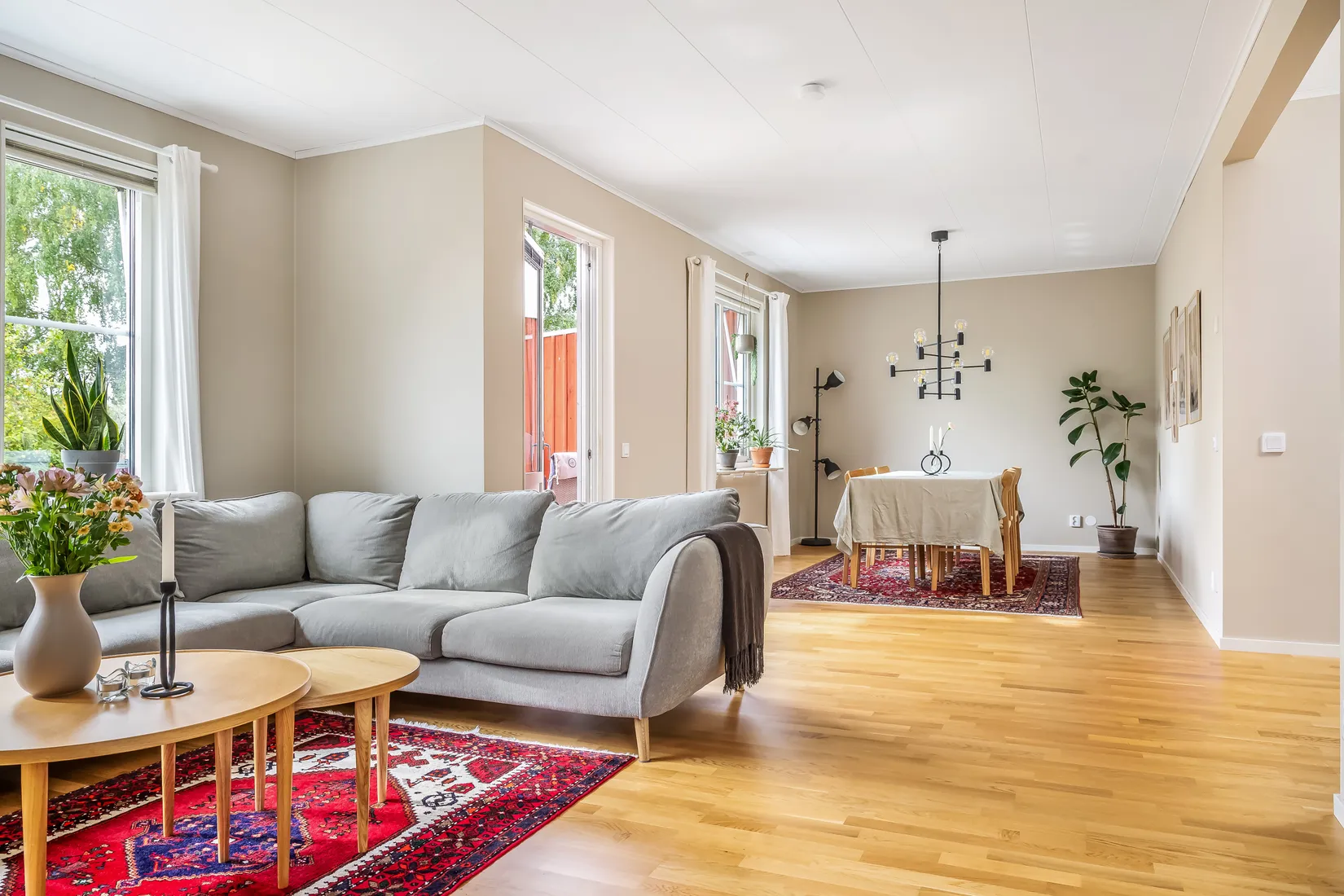 Villa, Rågången 24, Sandbyhov, Norrköping
