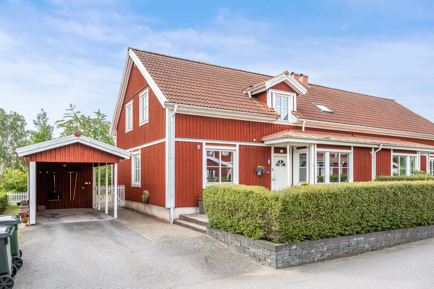 Villa, Rågången 24, Sandbyhov, Norrköping