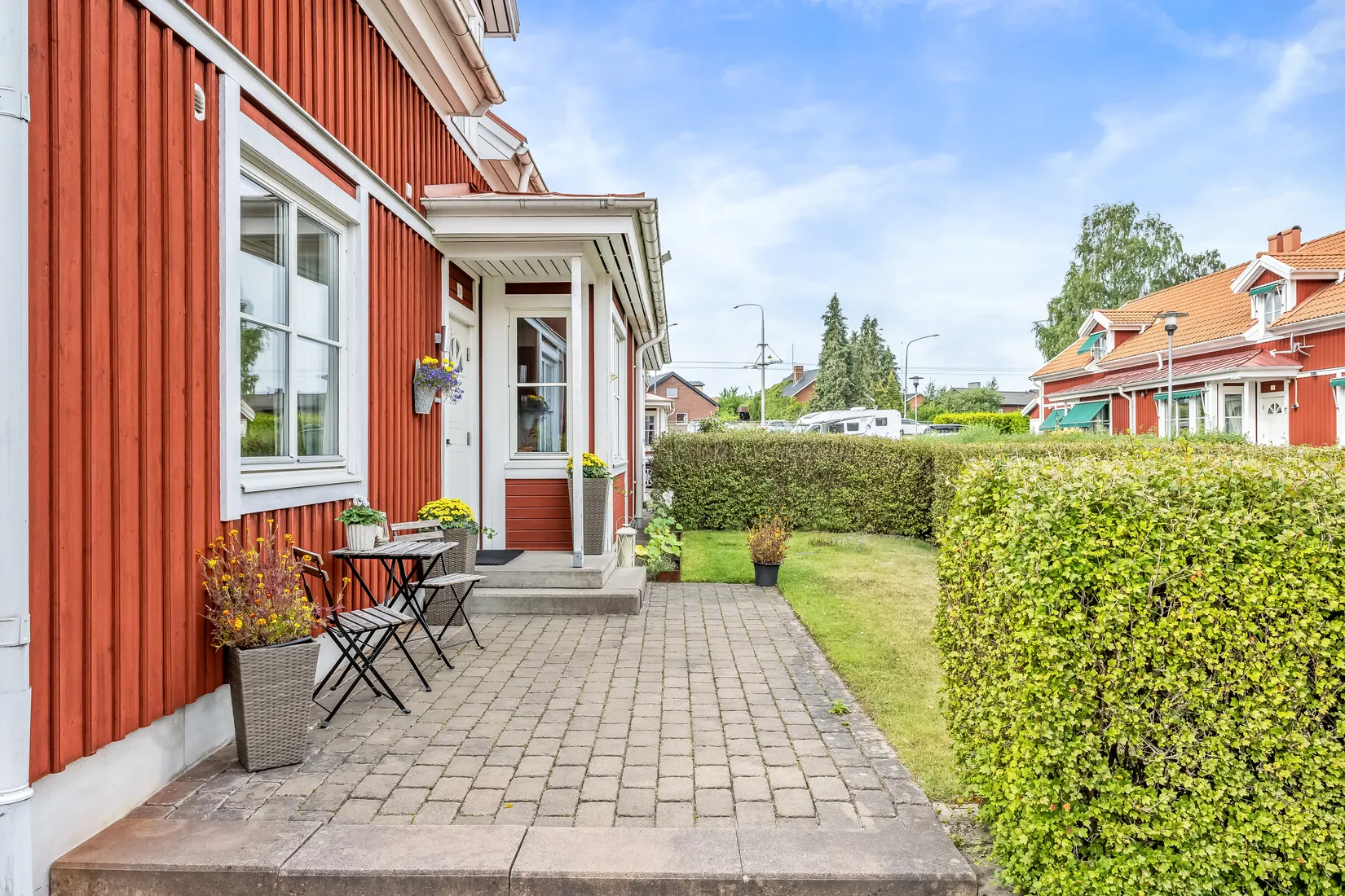 Villa, Rågången 24, Sandbyhov, Norrköping