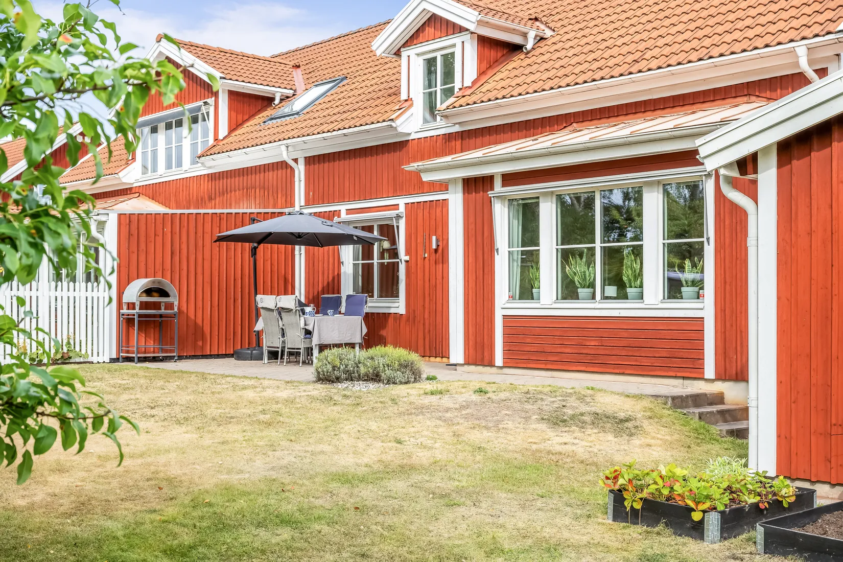 Villa, Rågången 24, Sandbyhov, Norrköping