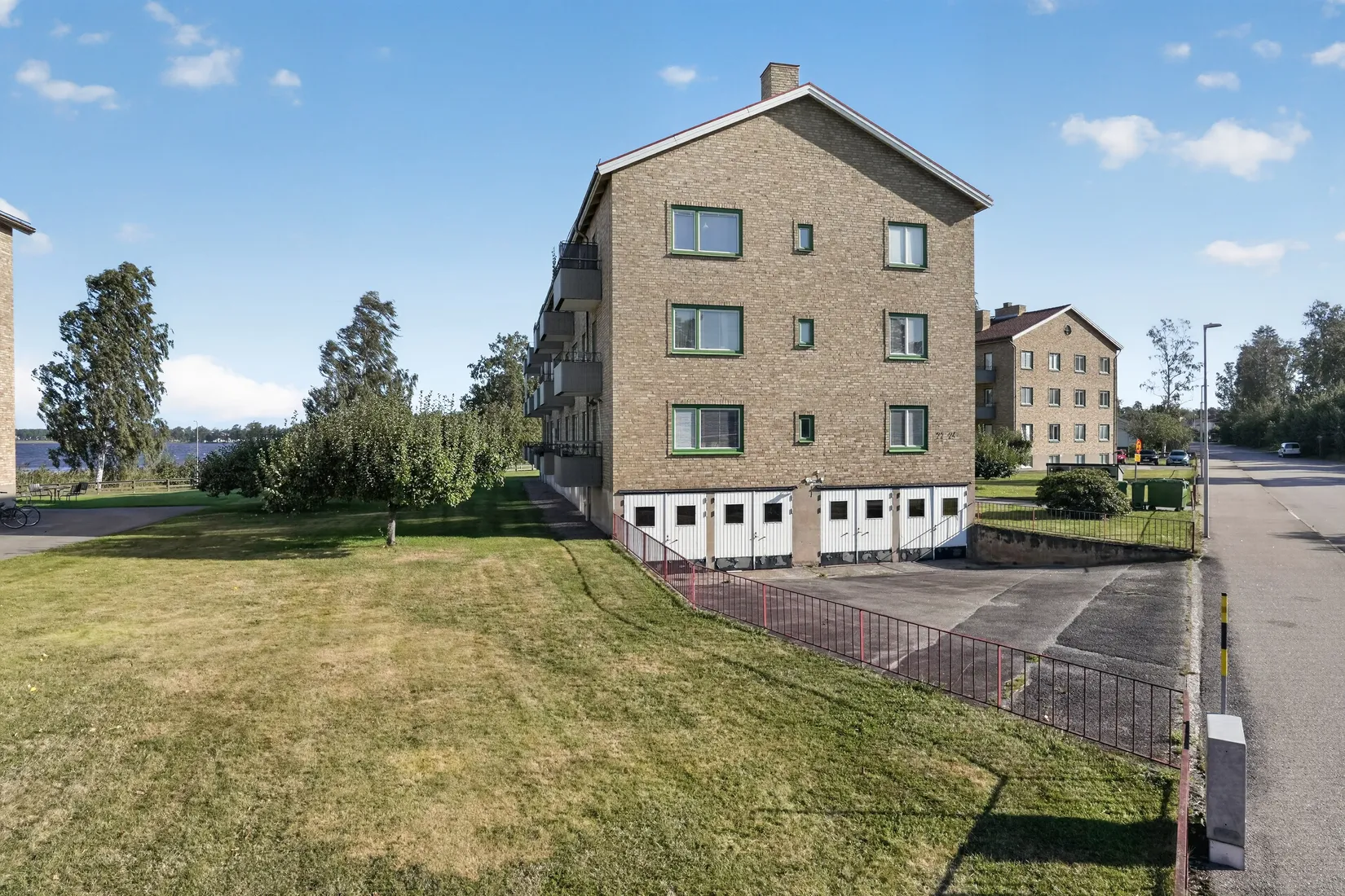 Bostadsrätt, Smedjegatan 22, Södra Skogen, Karlsborg