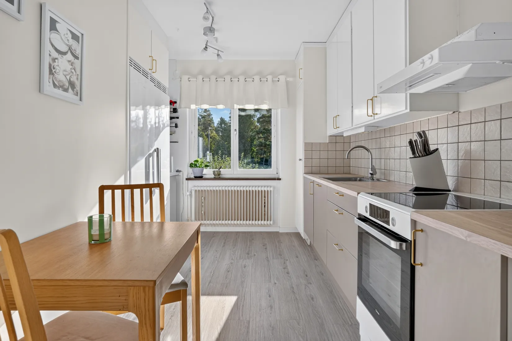 Bostadsrätt, Smedjegatan 22, Södra Skogen, Karlsborg