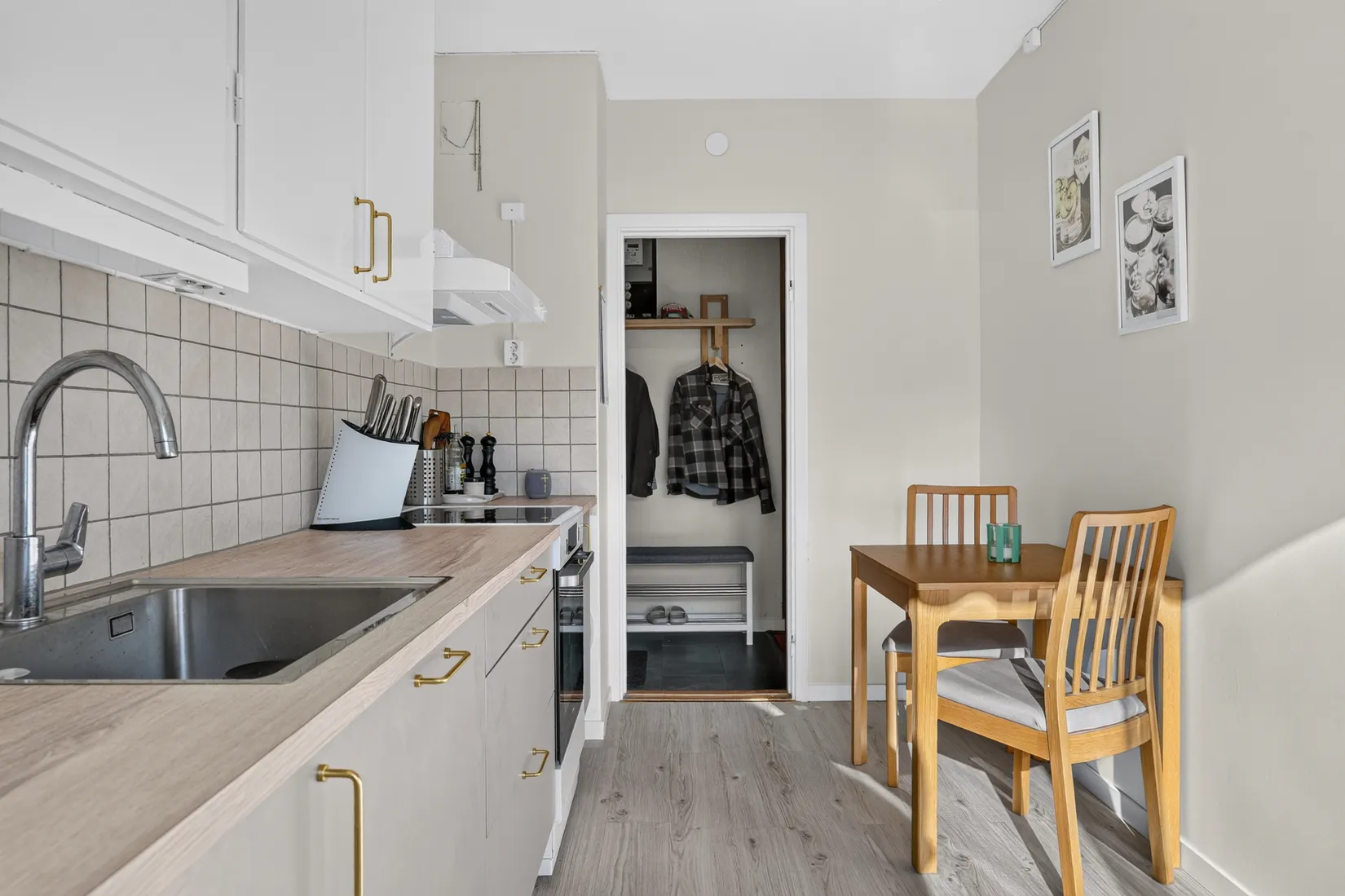 Bostadsrätt, Smedjegatan 22, Södra Skogen, Karlsborg