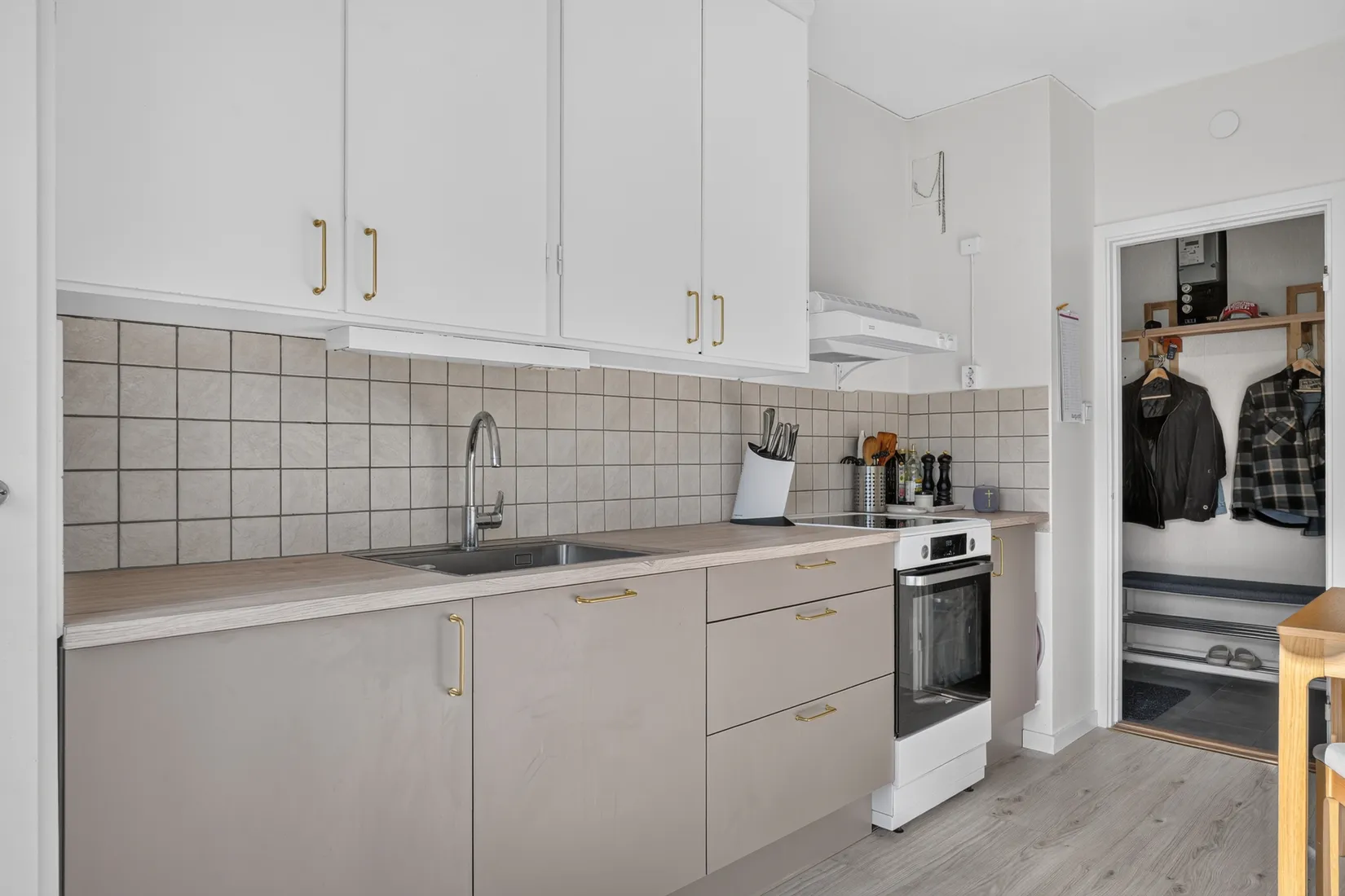 Bostadsrätt, Smedjegatan 22, Södra Skogen, Karlsborg