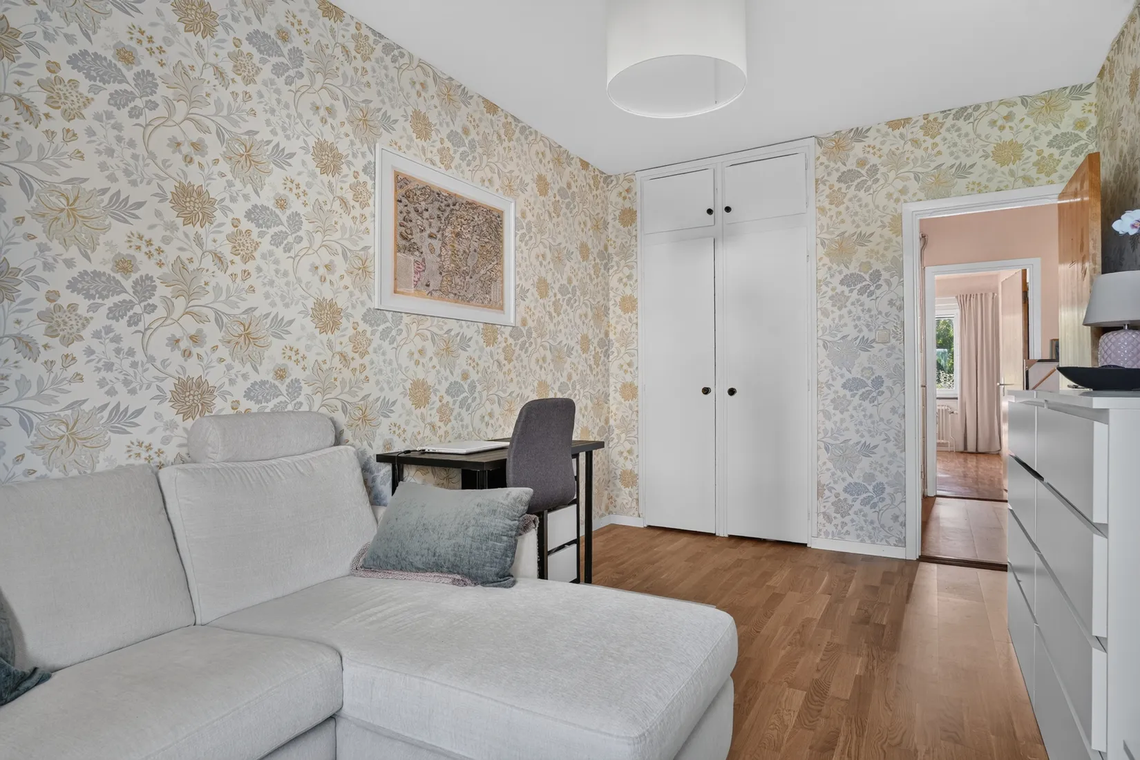 Bostadsrätt, Smedjegatan 22, Södra Skogen, Karlsborg