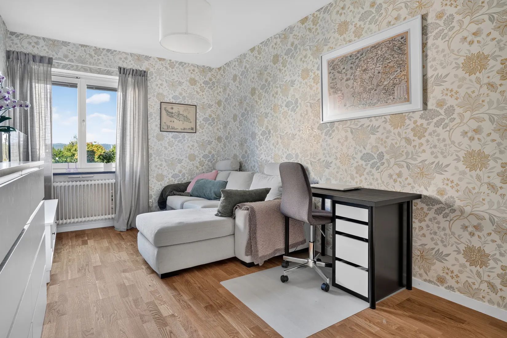 Bostadsrätt, Smedjegatan 22, Södra Skogen, Karlsborg