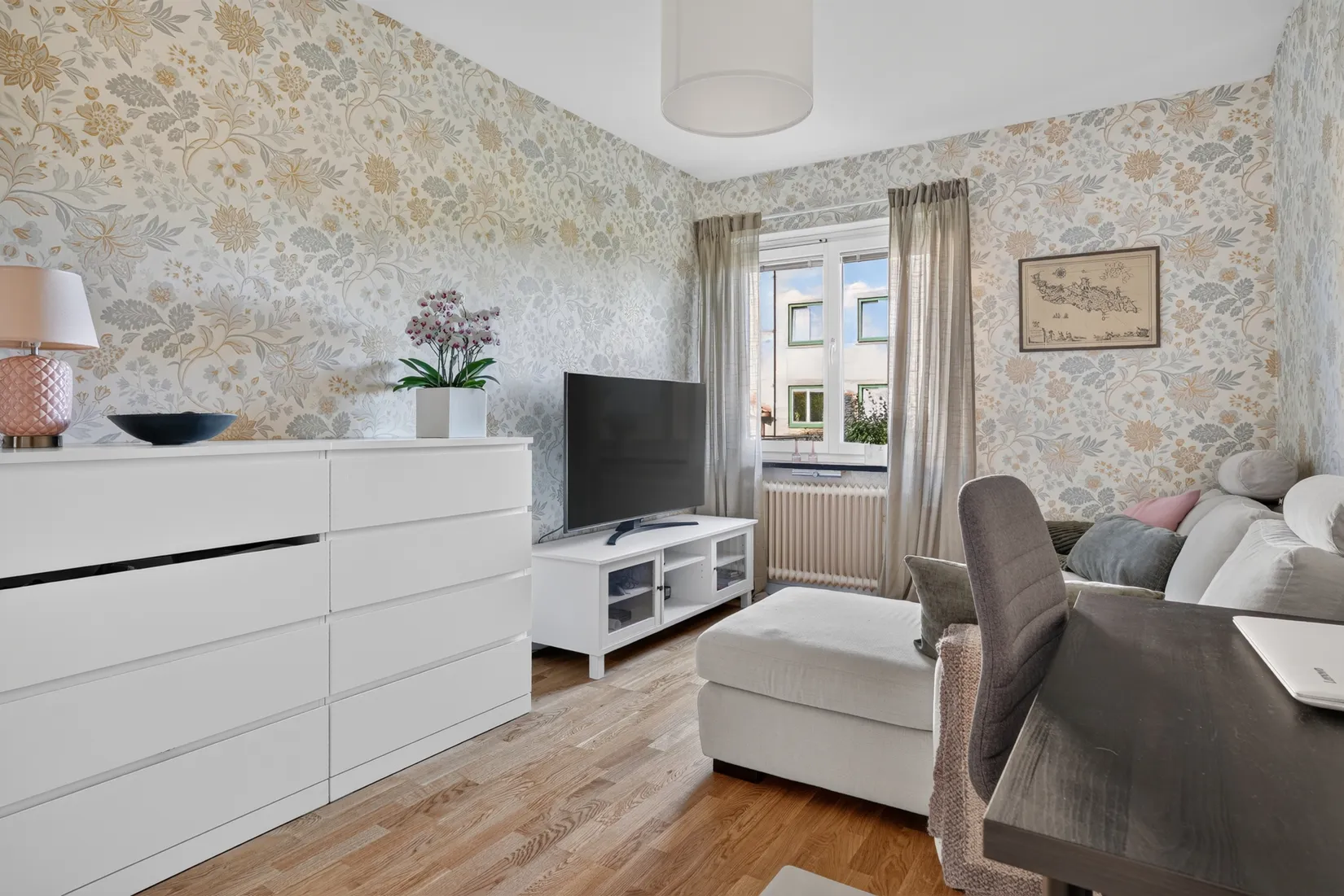 Bostadsrätt, Smedjegatan 22, Södra Skogen, Karlsborg