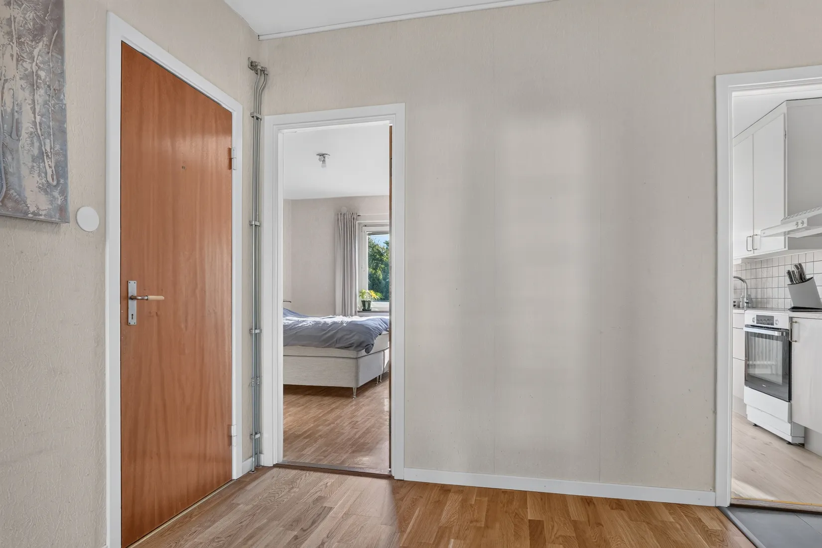 Bostadsrätt, Smedjegatan 22, Södra Skogen, Karlsborg