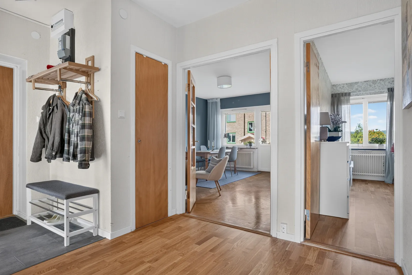 Bostadsrätt, Smedjegatan 22, Södra Skogen, Karlsborg