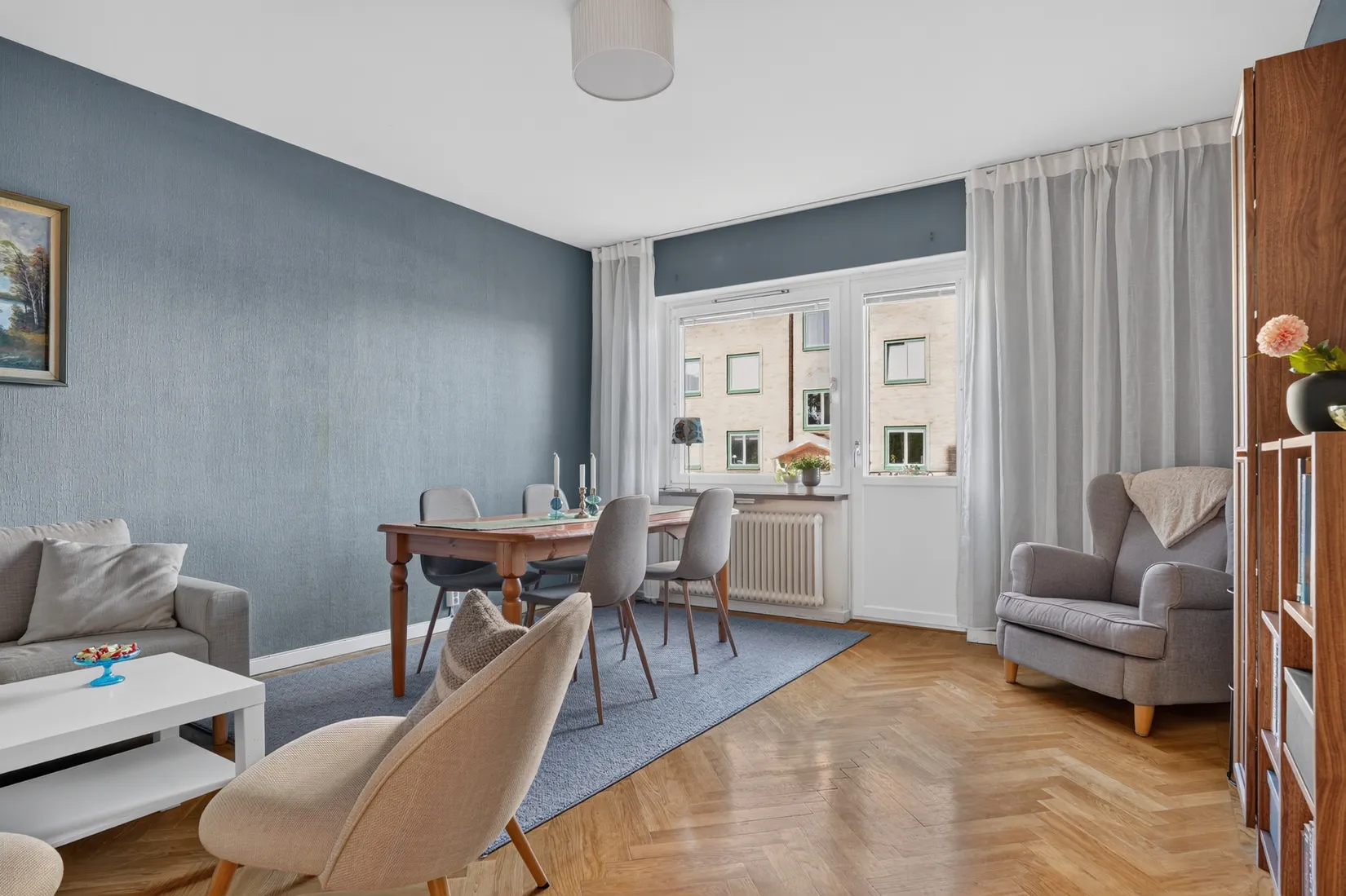 Bostadsrätt, Smedjegatan 22, Södra Skogen, Karlsborg