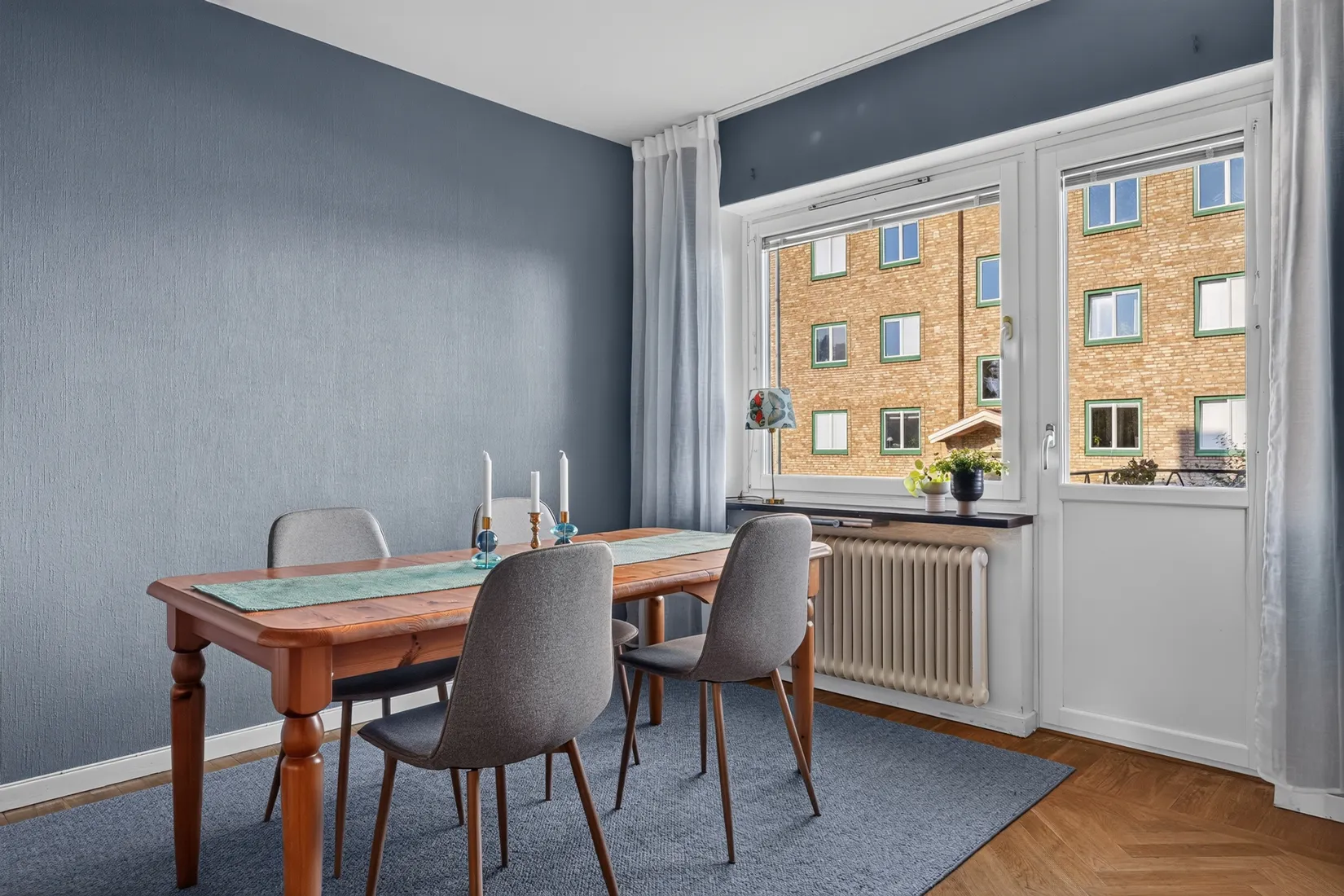 Bostadsrätt, Smedjegatan 22, Södra Skogen, Karlsborg