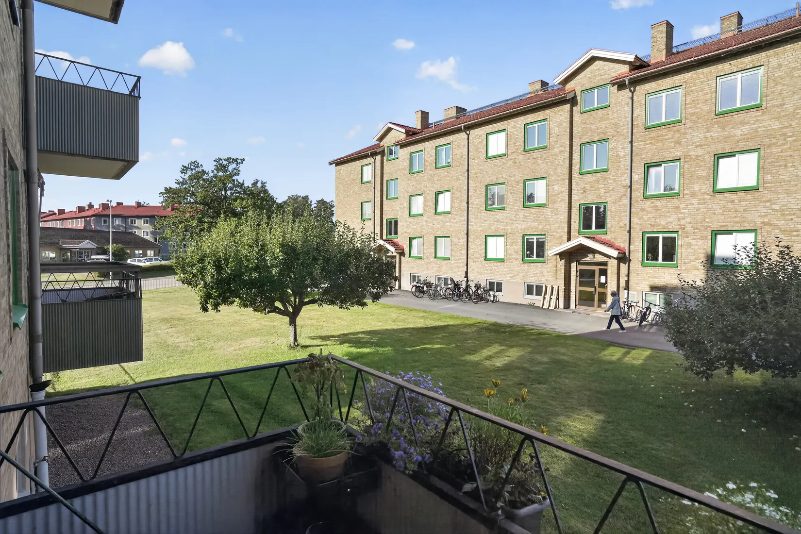Bostadsrätt, Smedjegatan 22, Södra Skogen, Karlsborg