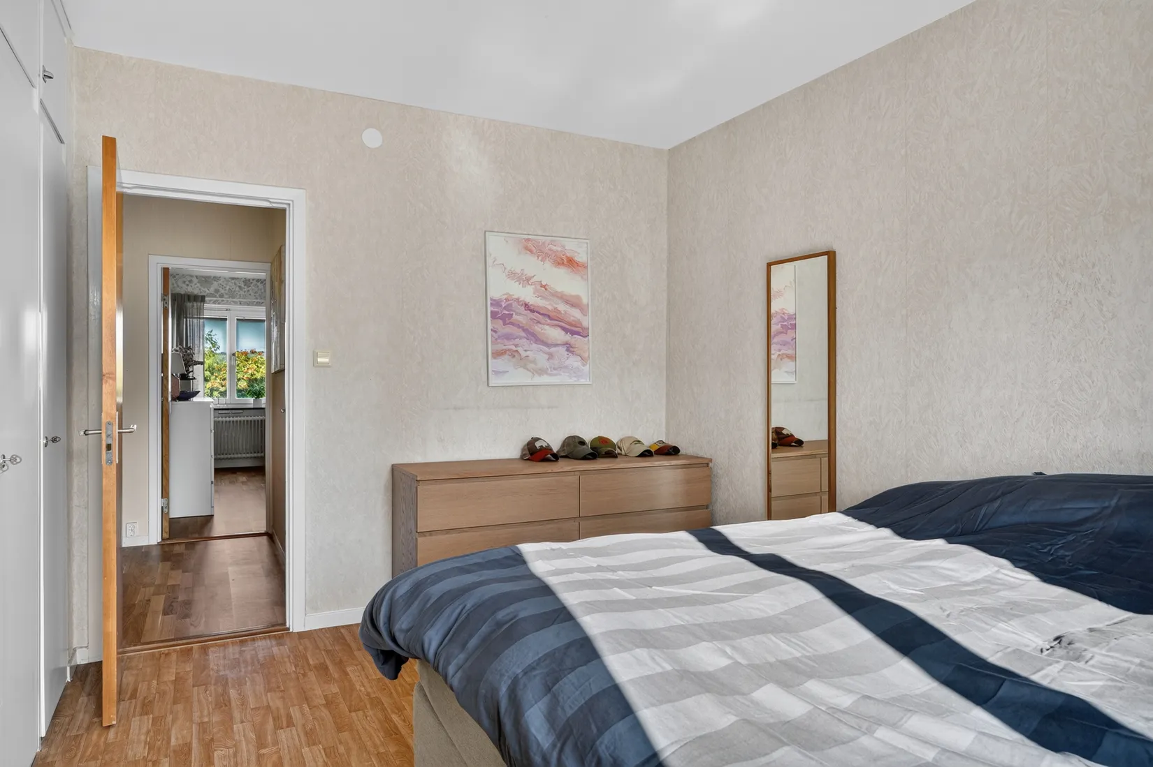 Bostadsrätt, Smedjegatan 22, Södra Skogen, Karlsborg