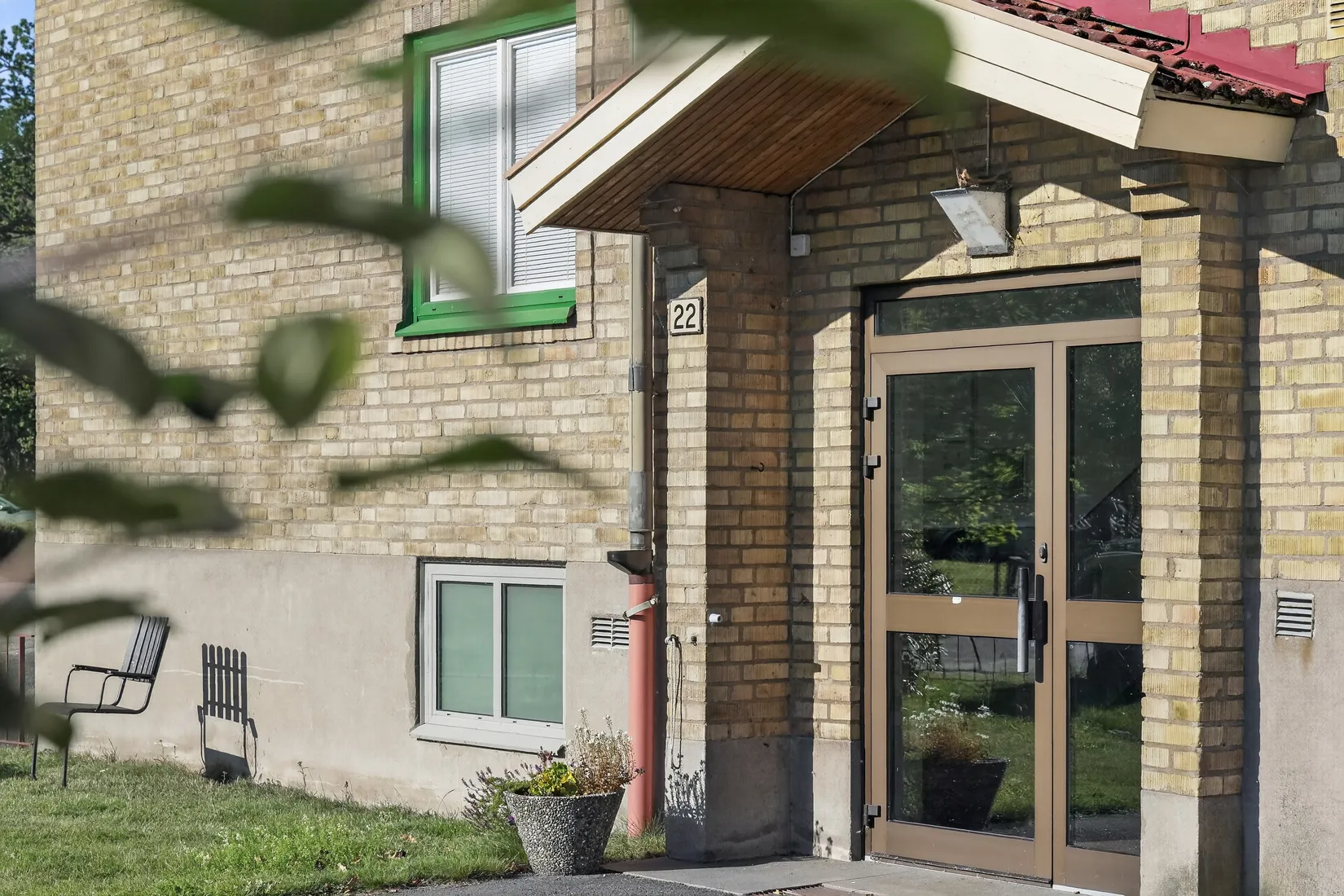 Bostadsrätt, Smedjegatan 22, Södra Skogen, Karlsborg