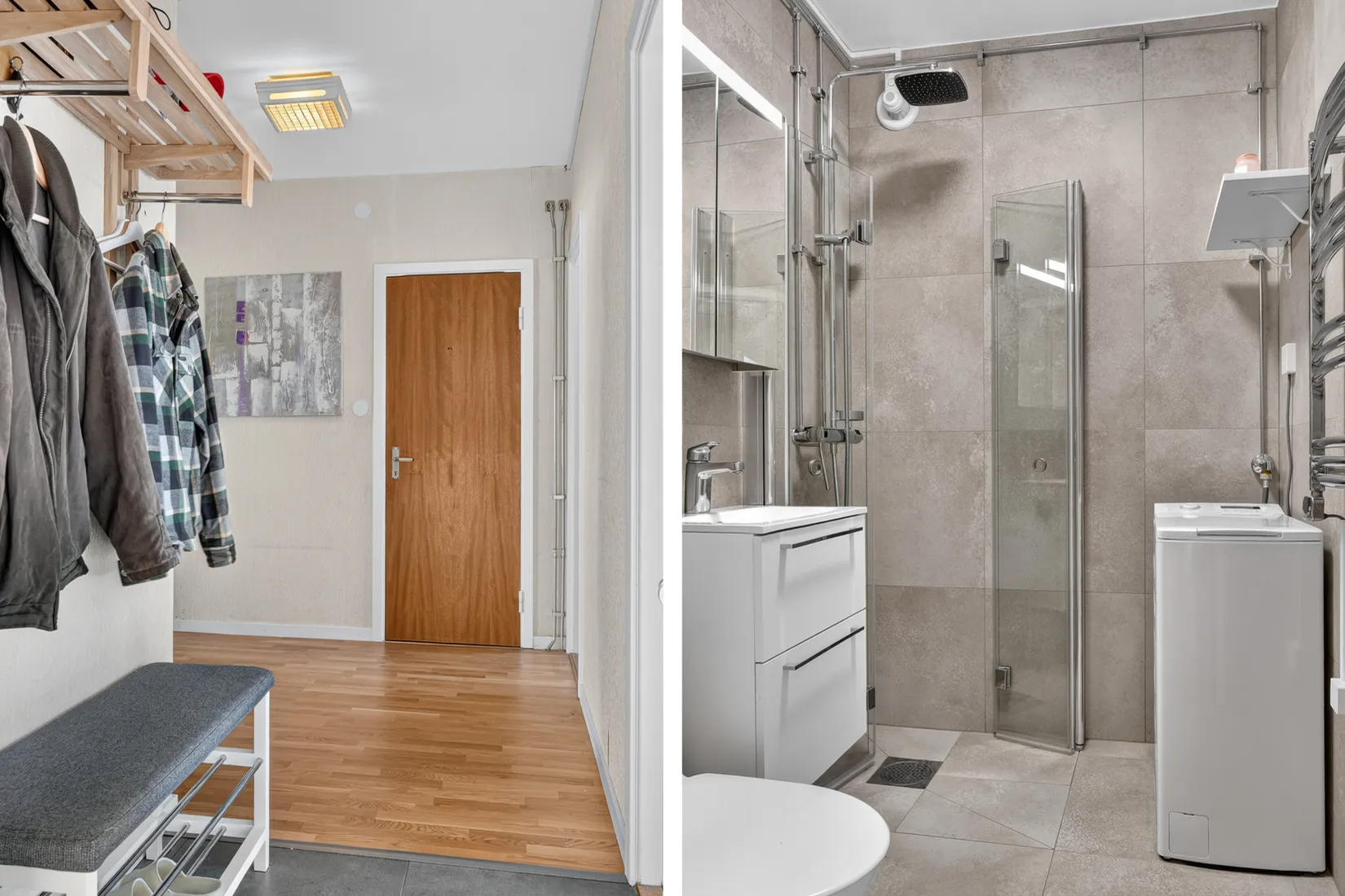 Bostadsrätt, Smedjegatan 22, Södra Skogen, Karlsborg