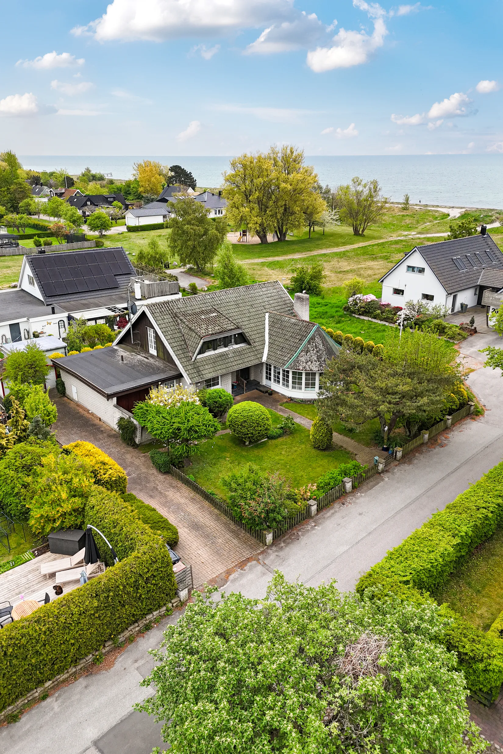 Villa, Makrillvägen 2, Gislövs läge, Trelleborg